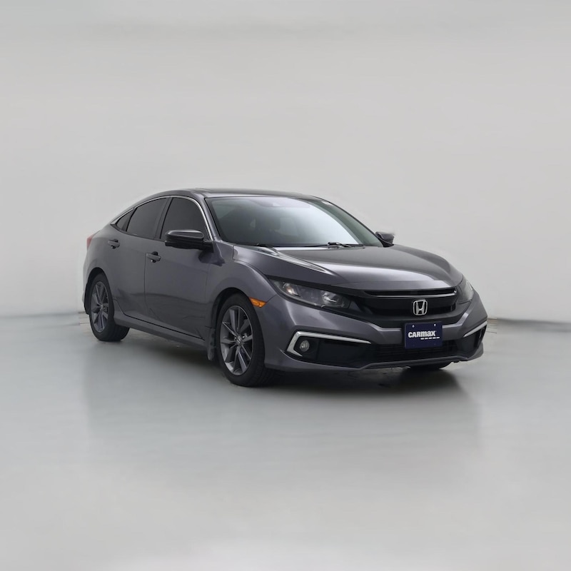 2019 Honda Civic EX-L
