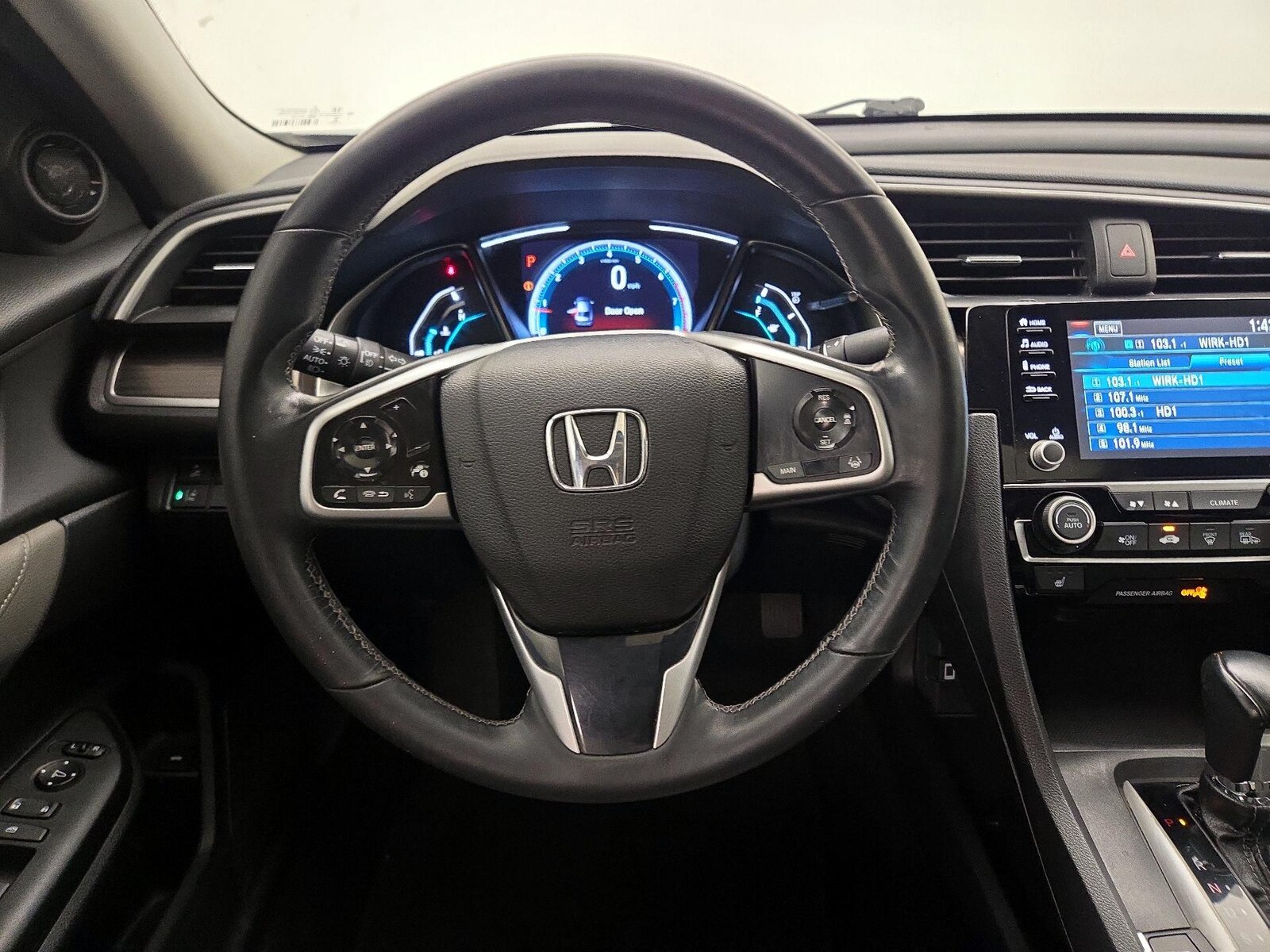 Automated Cruise Control