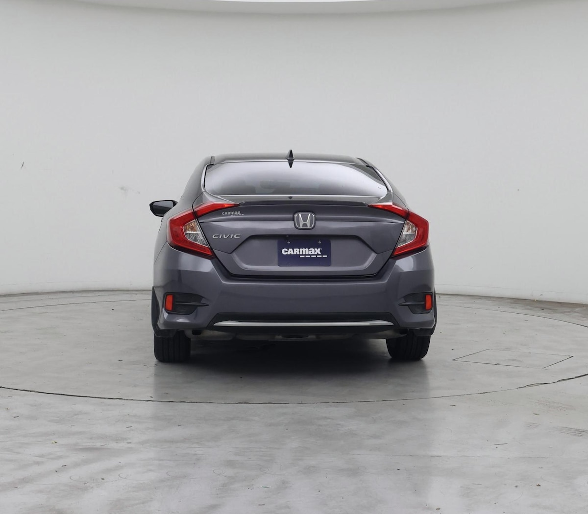 Rear