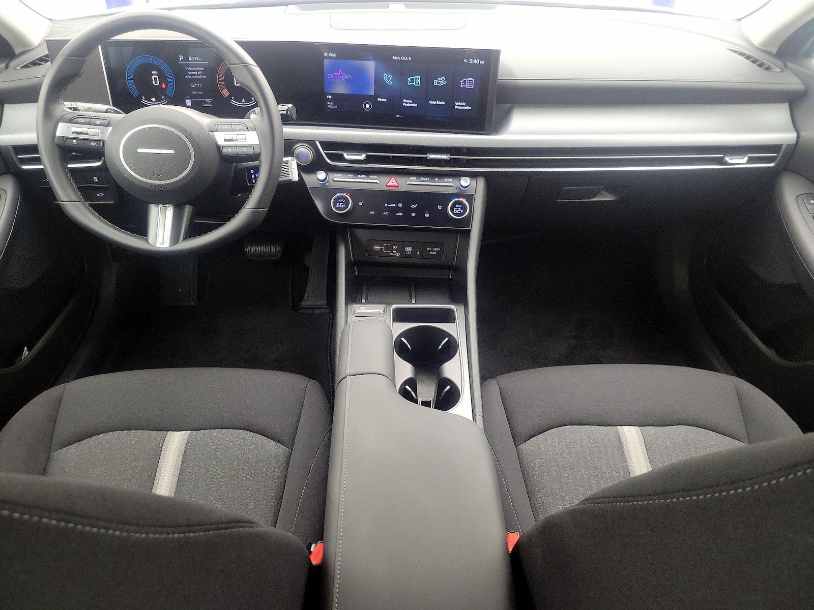 Apple CarPlay® & Android Auto™