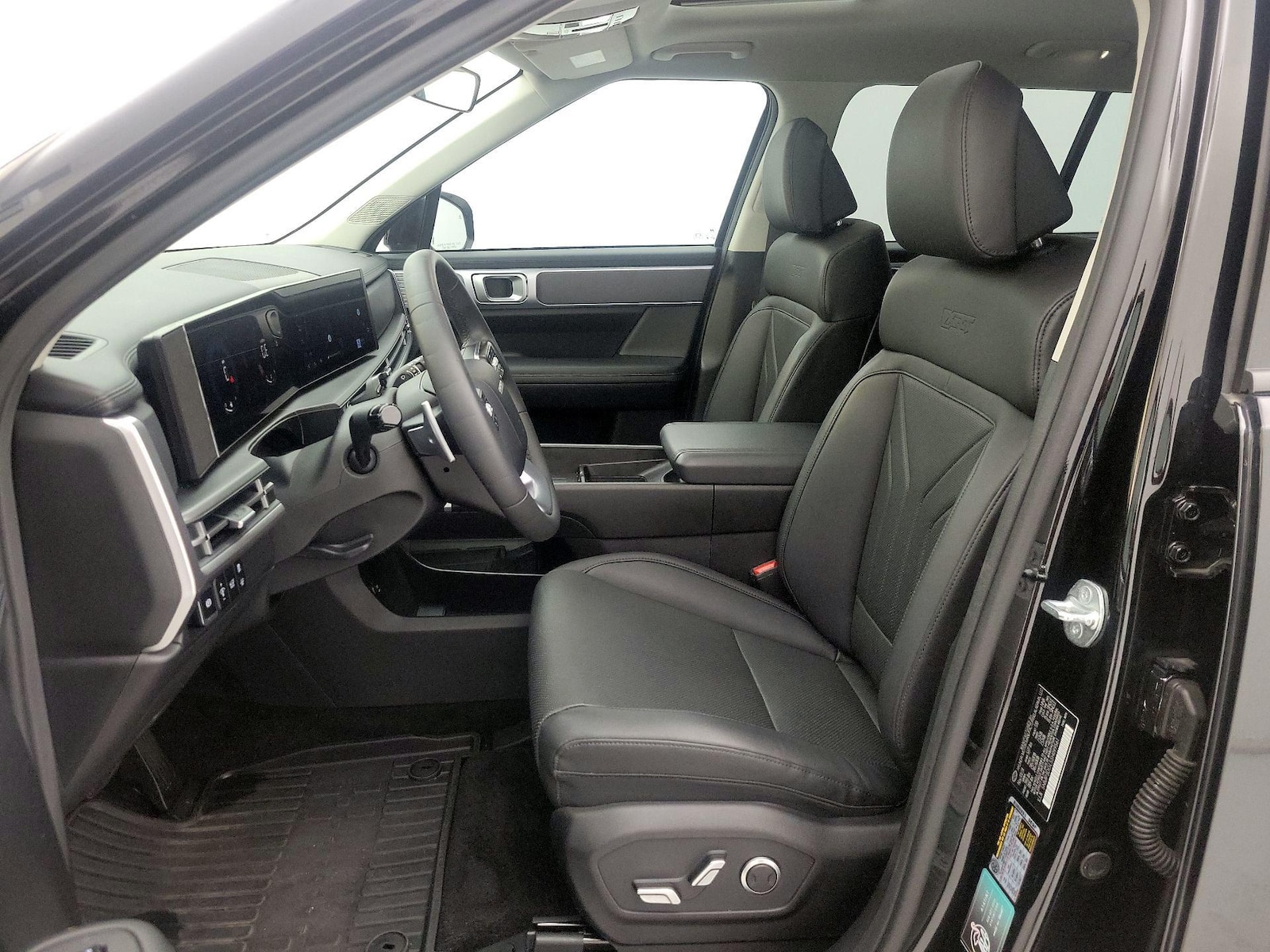 Front Seat Heaters