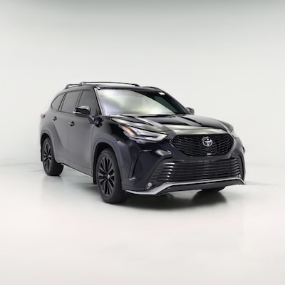 2024 Toyota Highlander XSE