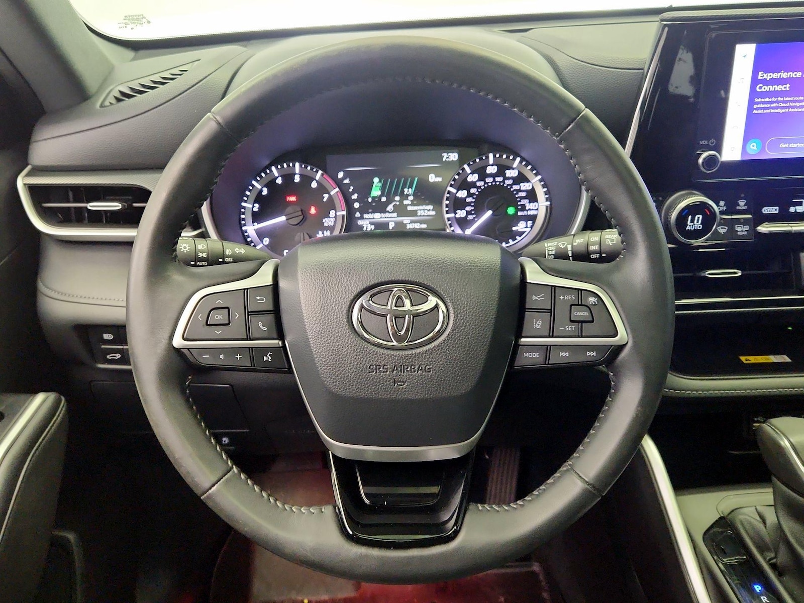 Automated Cruise Control