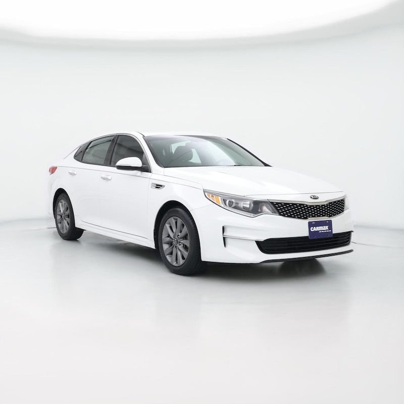 2018 Kia Optima EX