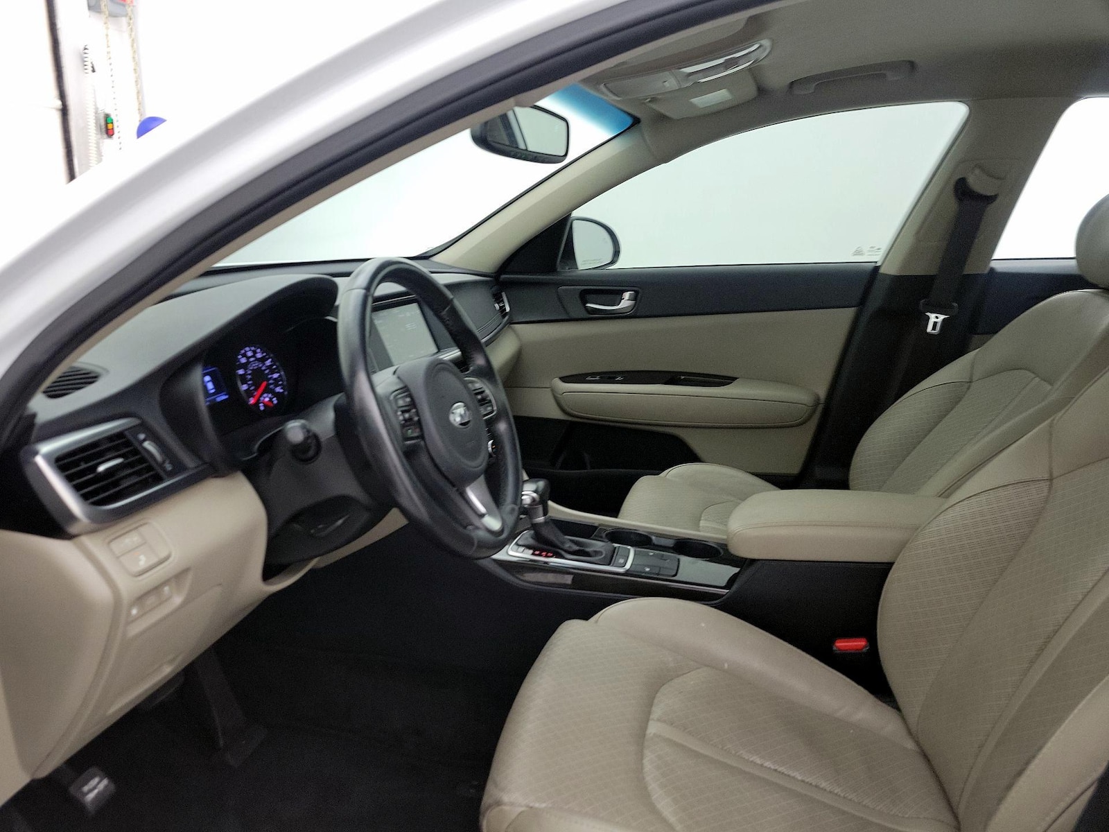 Front Seat Heaters