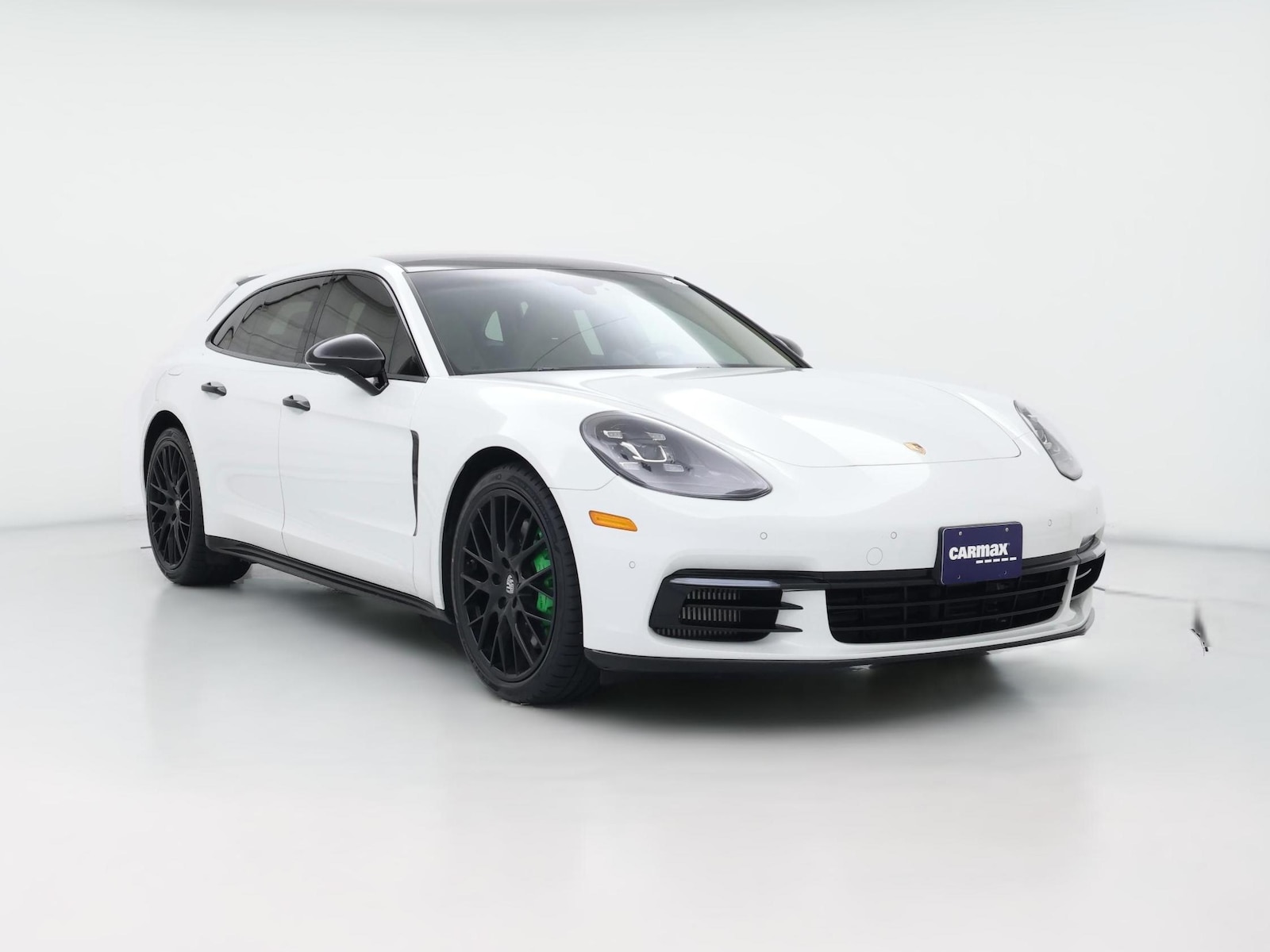 2018 Porsche Panamera