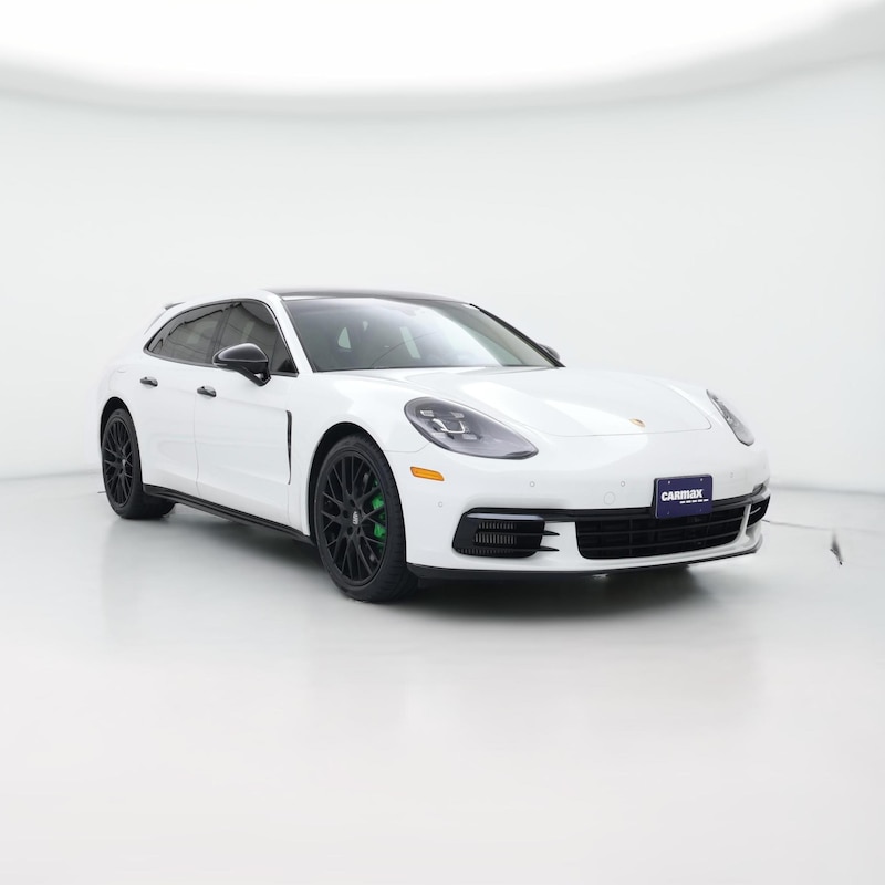 2018 Porsche Panamera 4S Sport Turismo