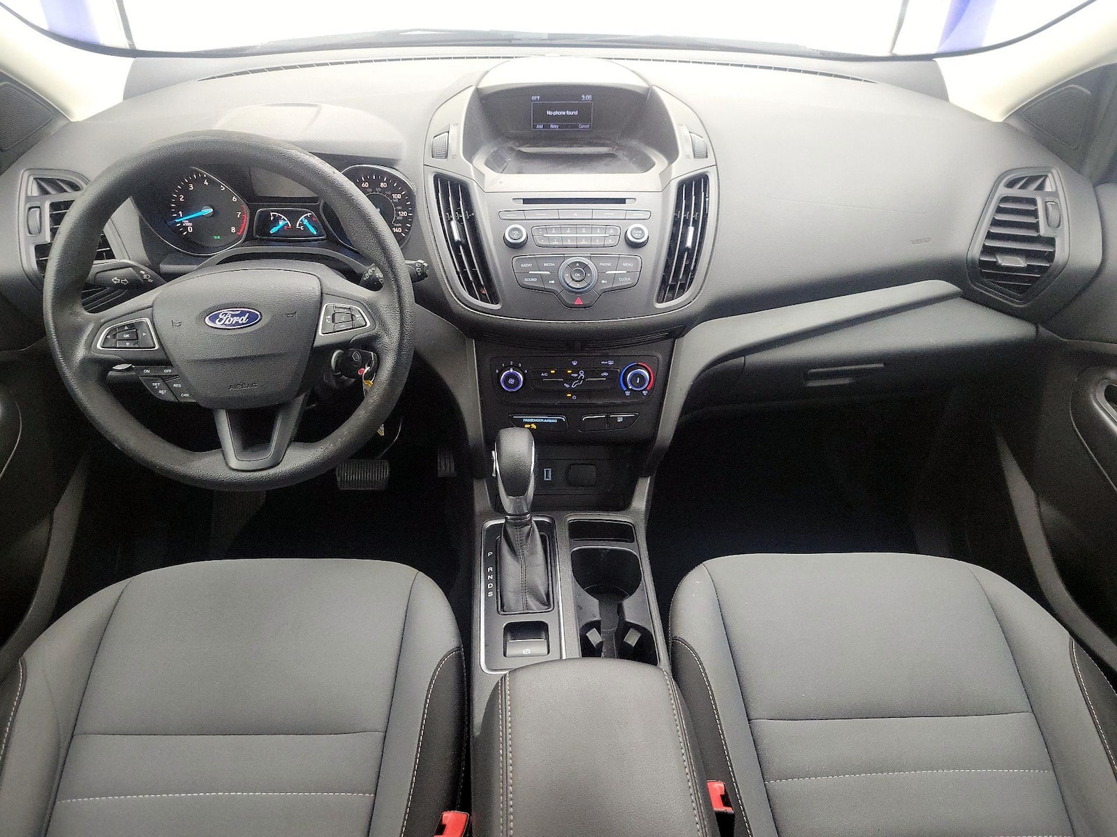 Rear View Camera & Sync System