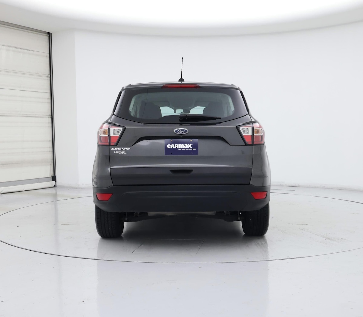 Rear