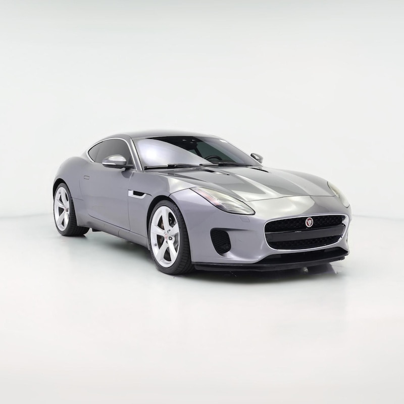 2020 Jaguar F-Type P300