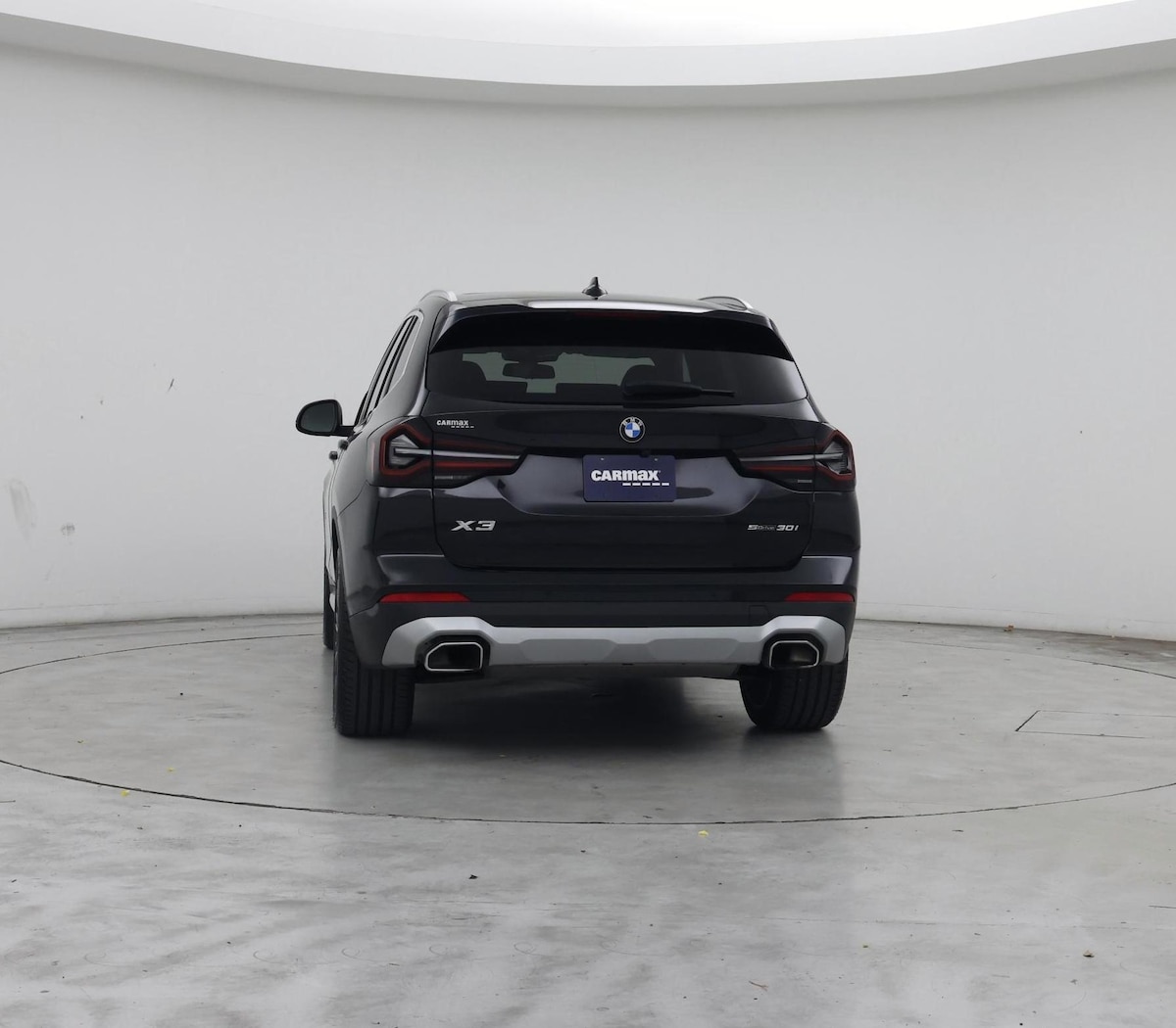 Rear