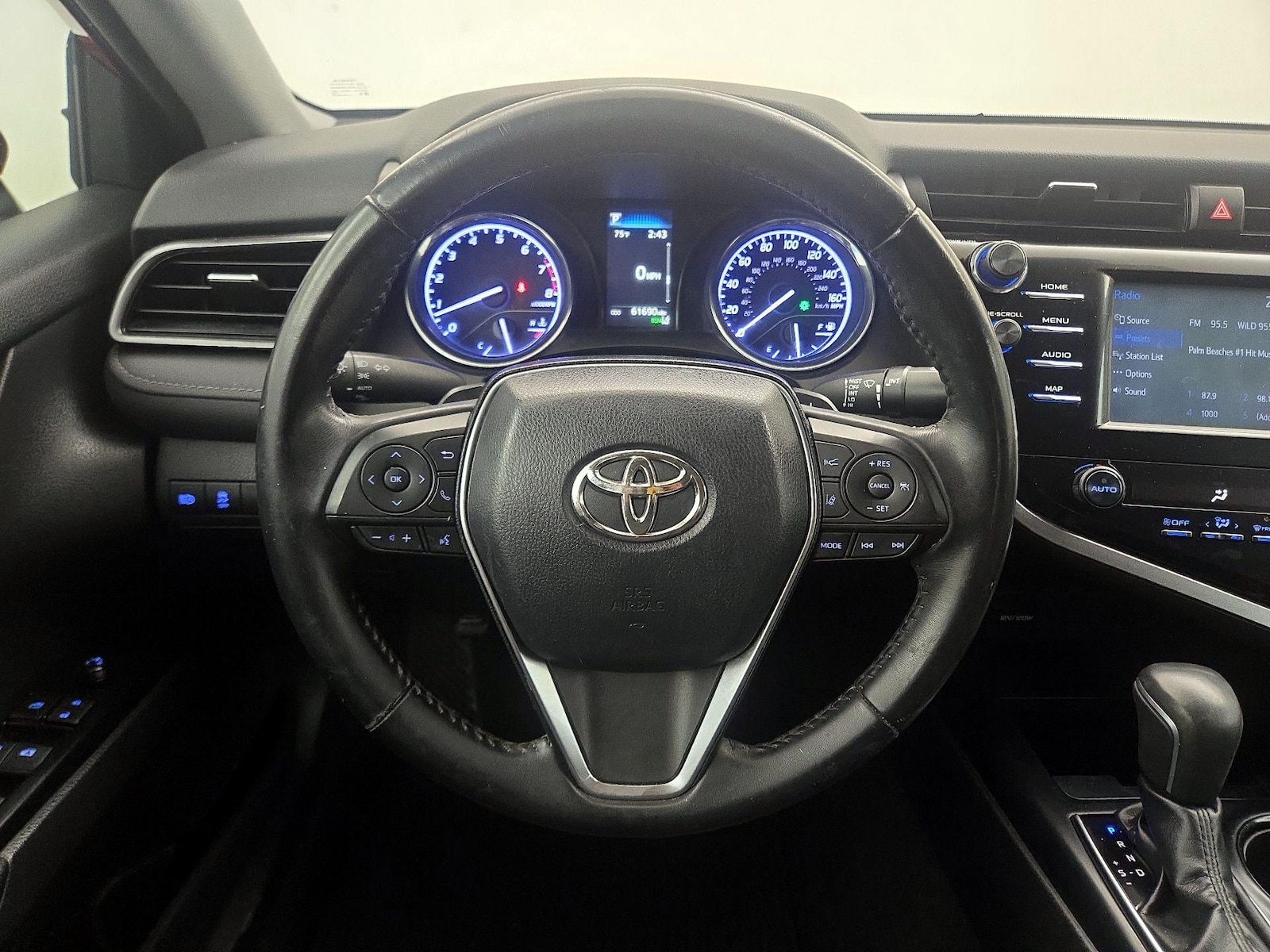Automated Cruise Control
