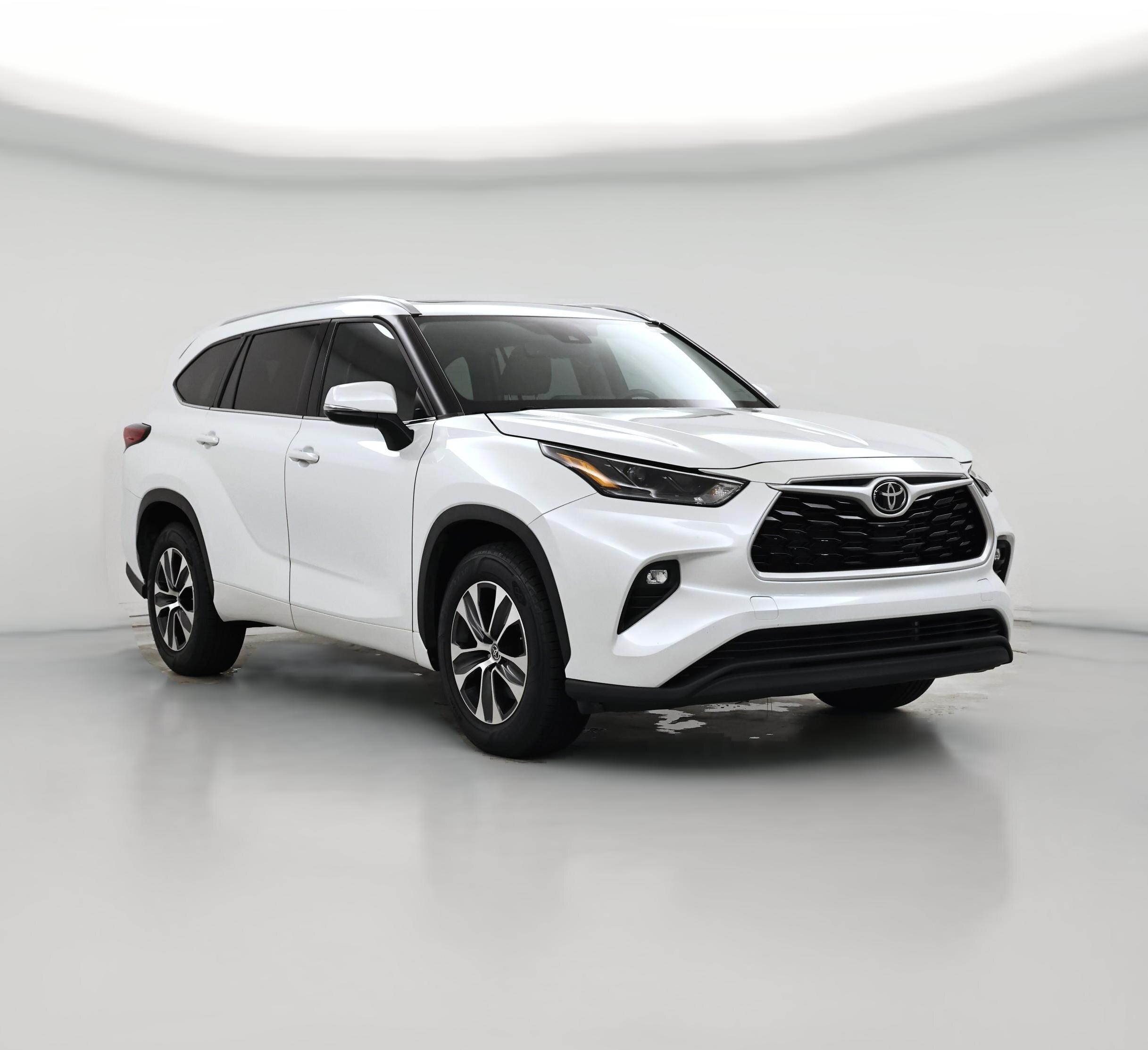 Thumbnail: 2022 Toyota Highlander - 1
