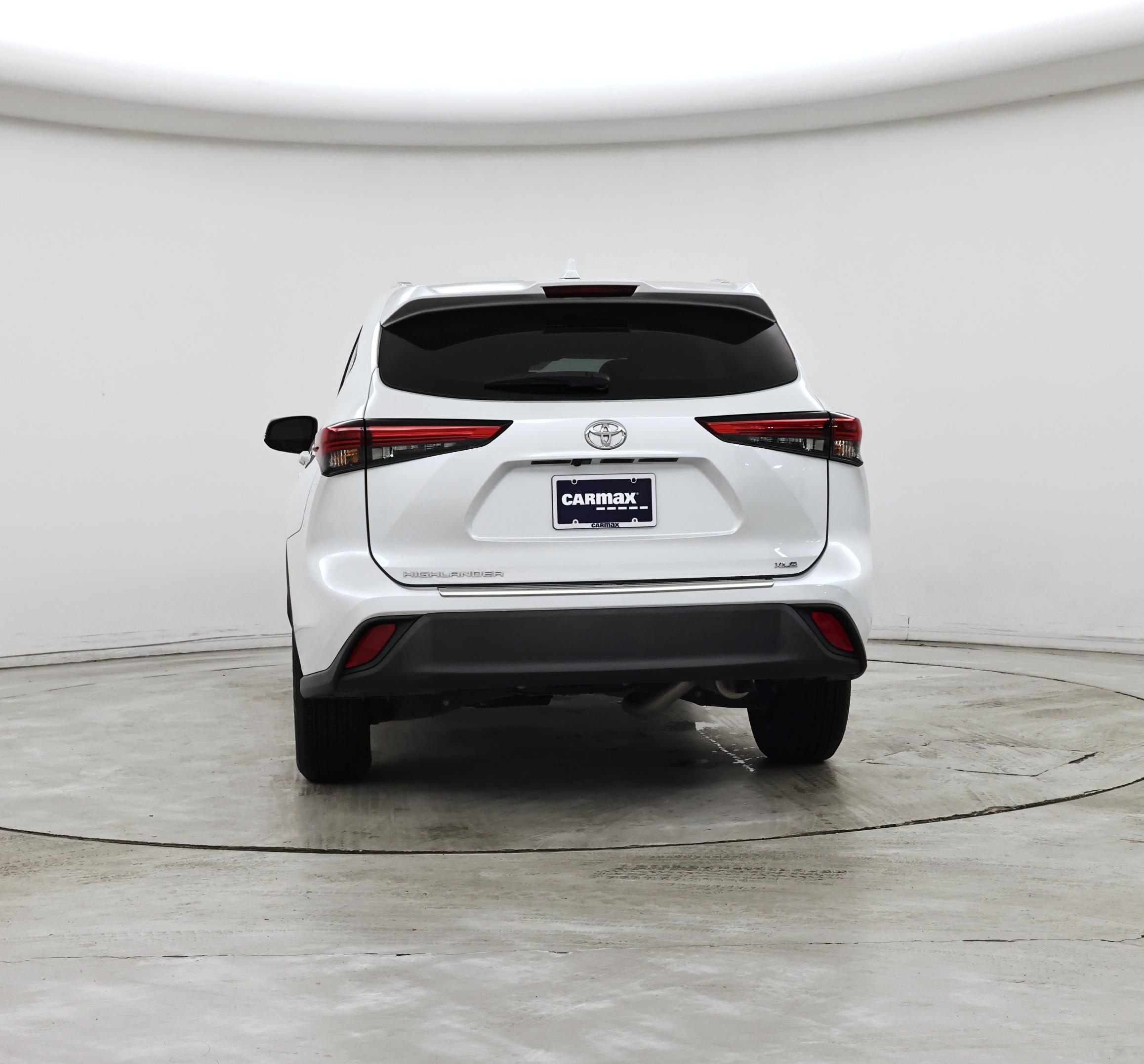 Thumbnail: 2022 Toyota Highlander - 6