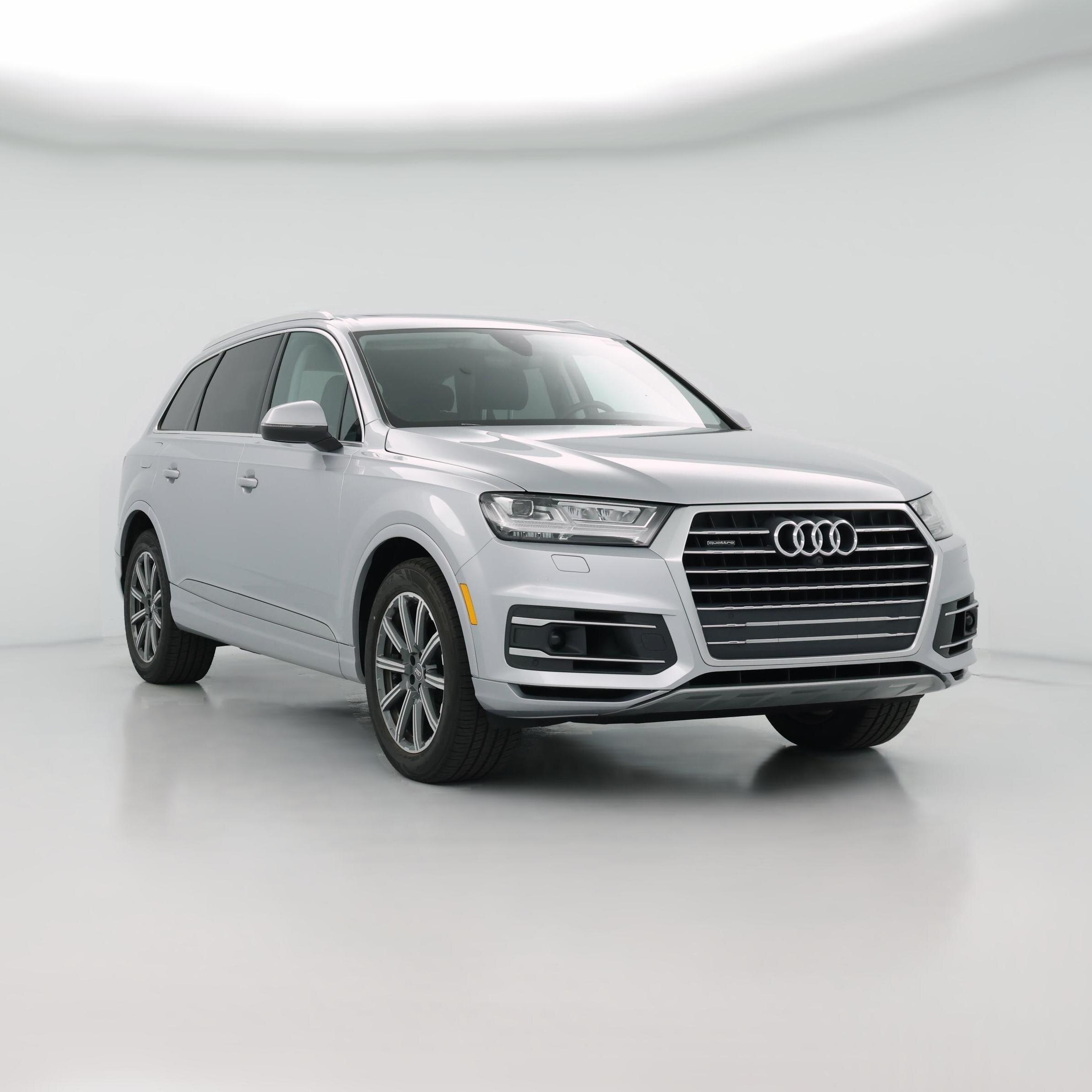 Thumbnail: 2018 Audi Q7 - 1