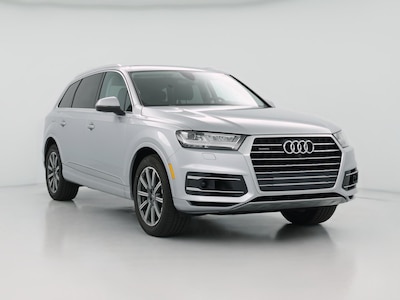 2018 Audi Q7 Prestige