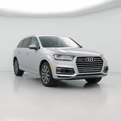 2018 Audi Q7 Prestige