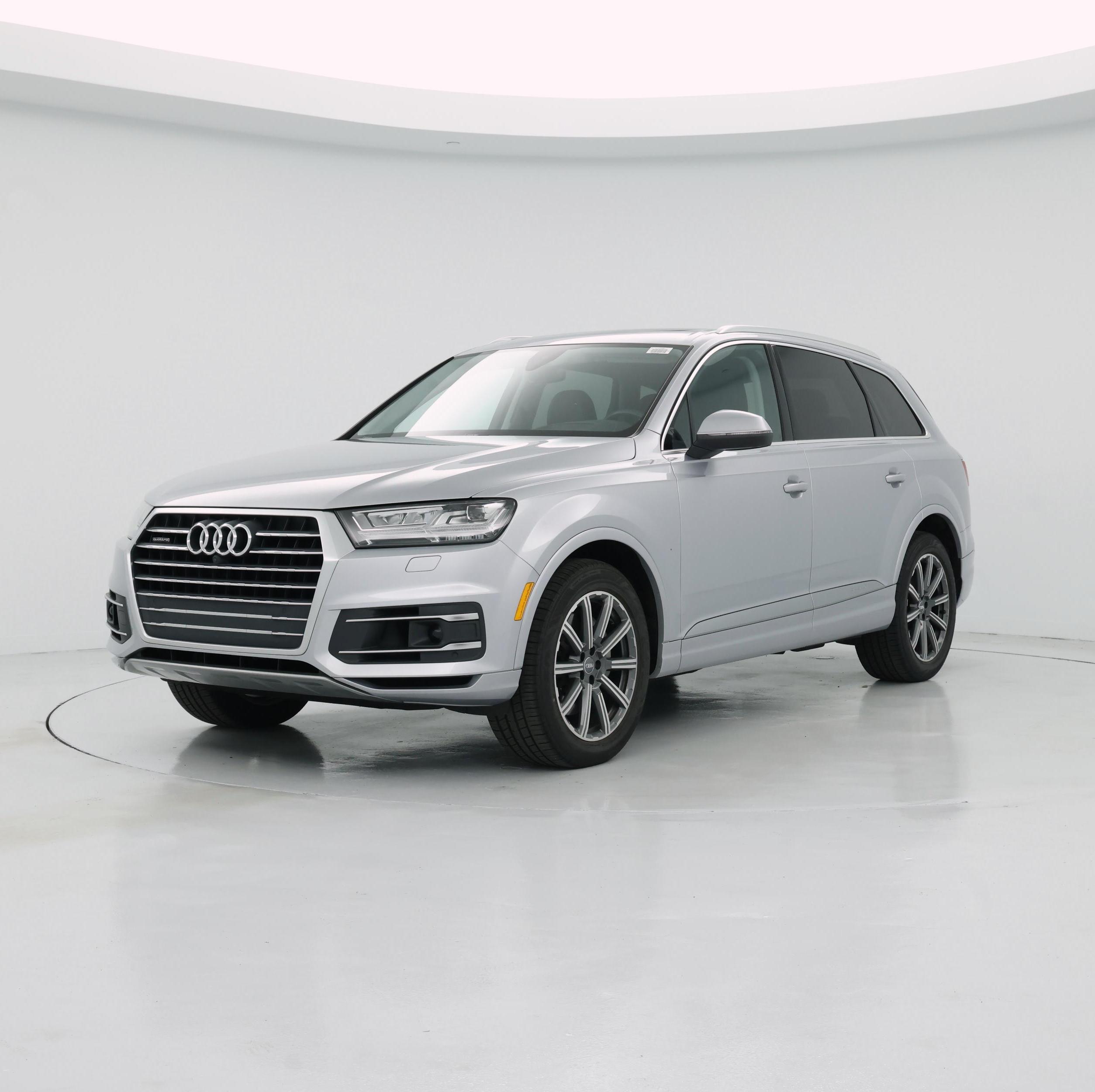 Thumbnail: 2018 Audi Q7 - 4