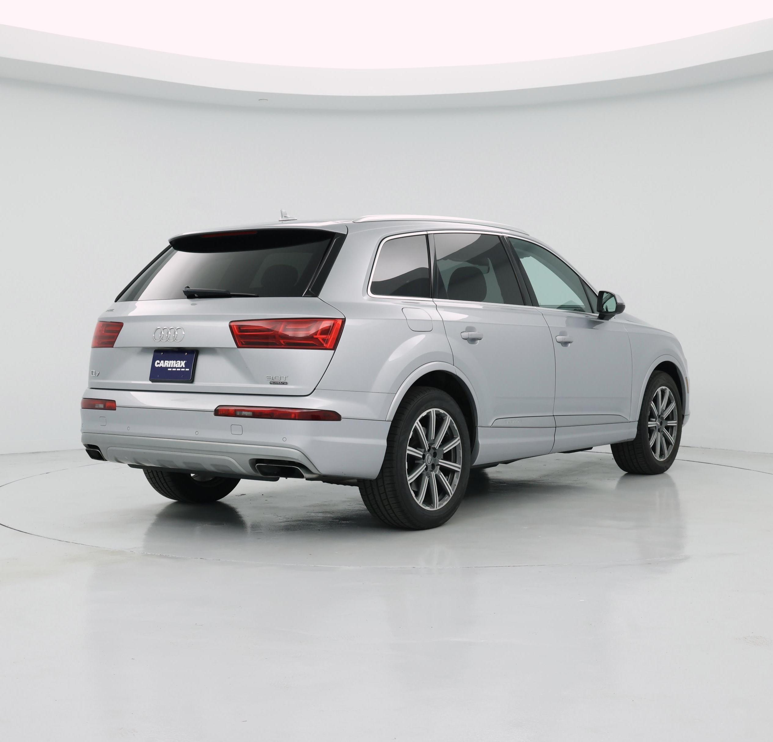 Thumbnail: 2018 Audi Q7 - 8