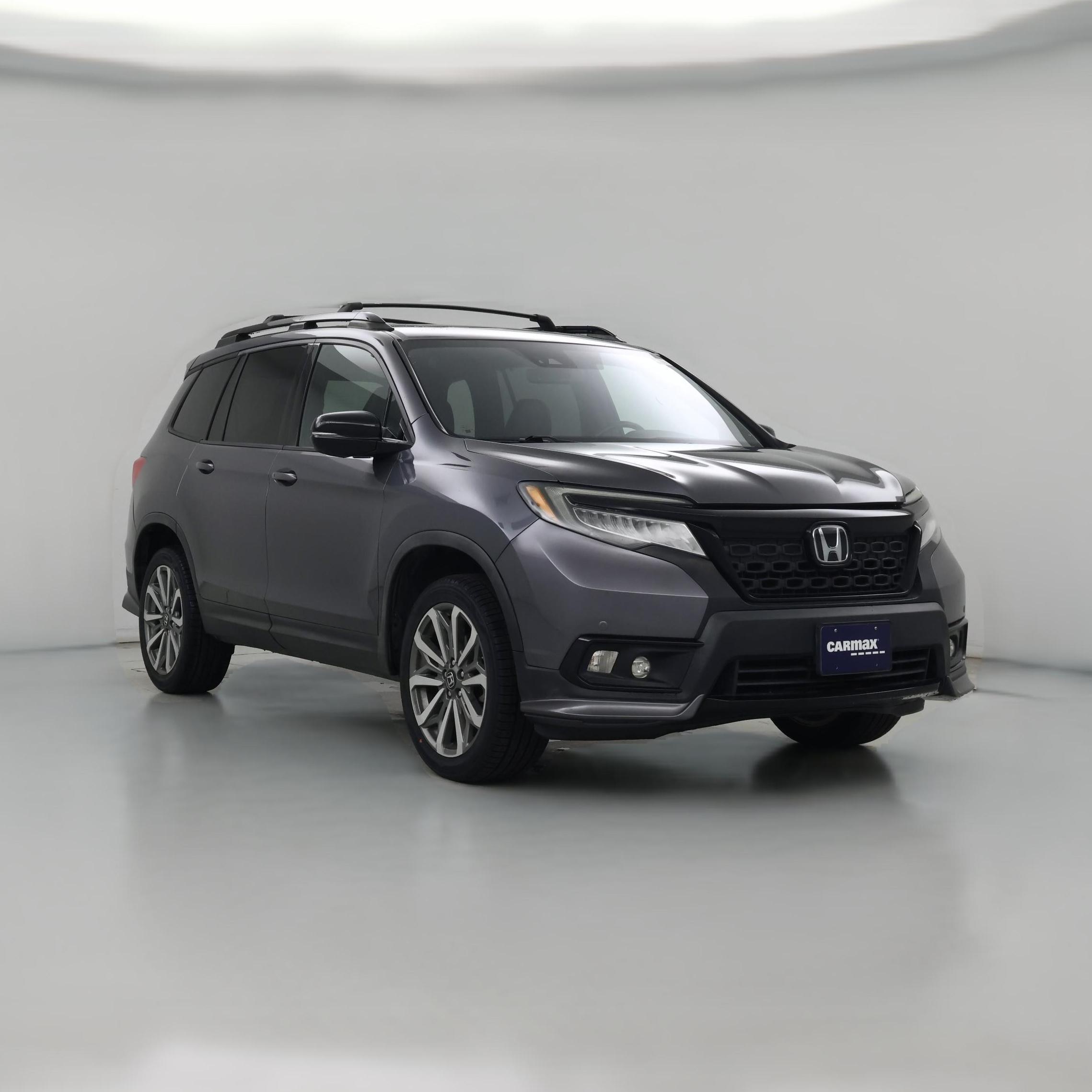 Thumbnail: 2019 Honda Passport - 1