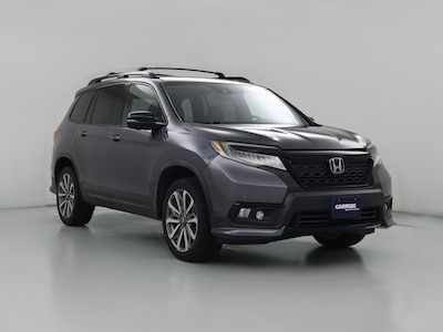 2019 Honda Passport Elite