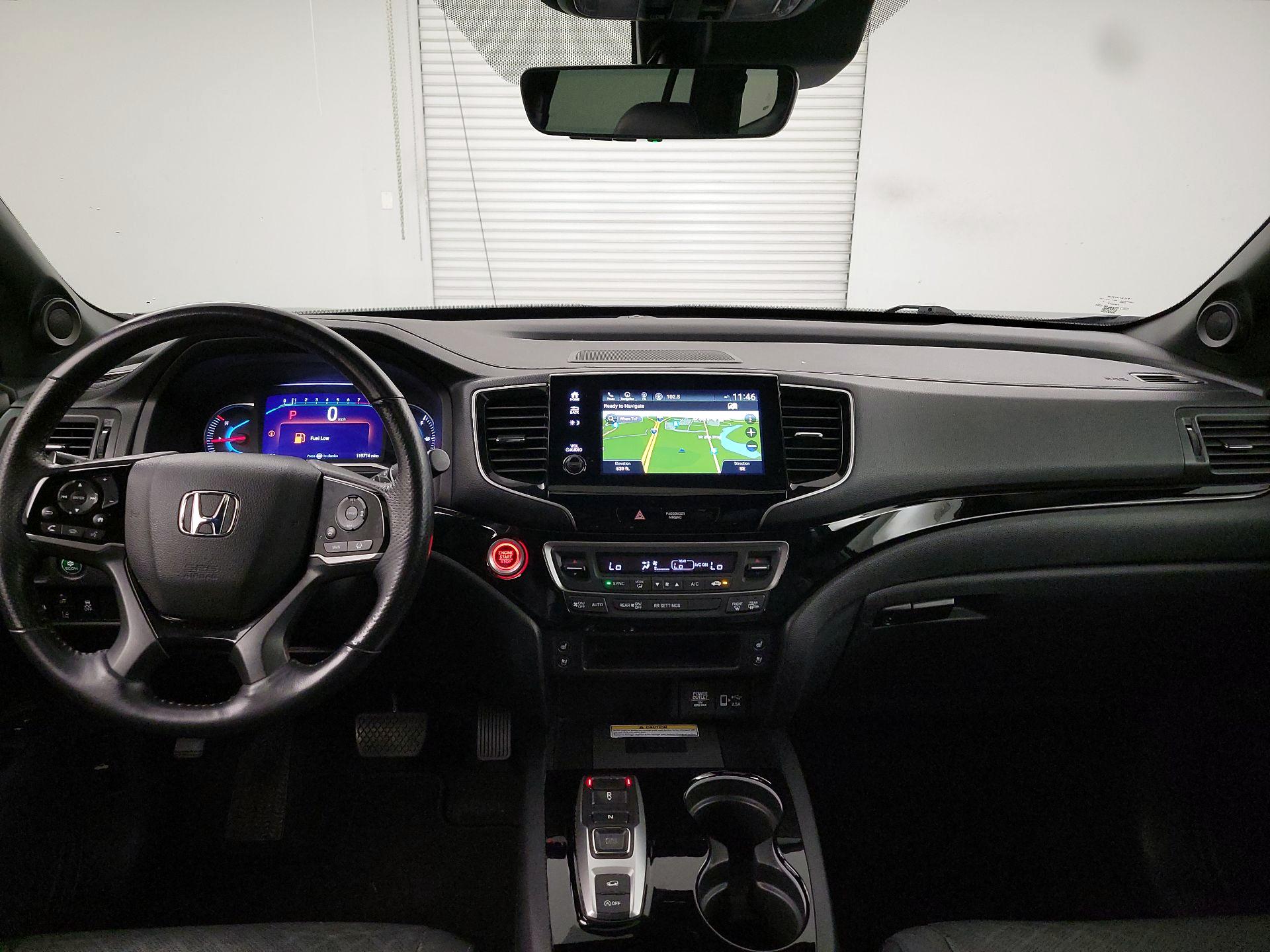 Thumbnail: 2019 Honda Passport - 9