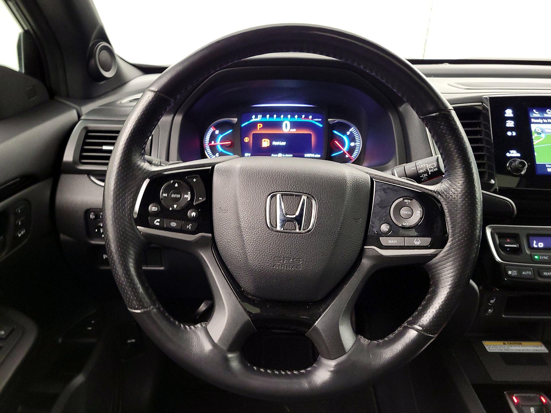 Thumbnail: 2019 Honda Passport - 10