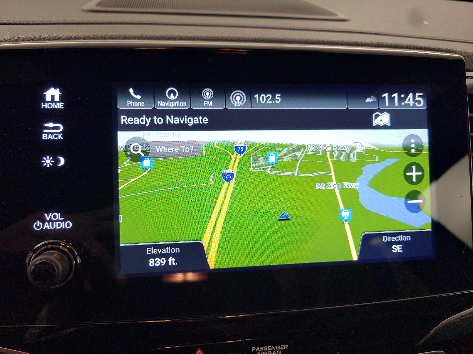 Thumbnail: 2019 Honda Passport - 14