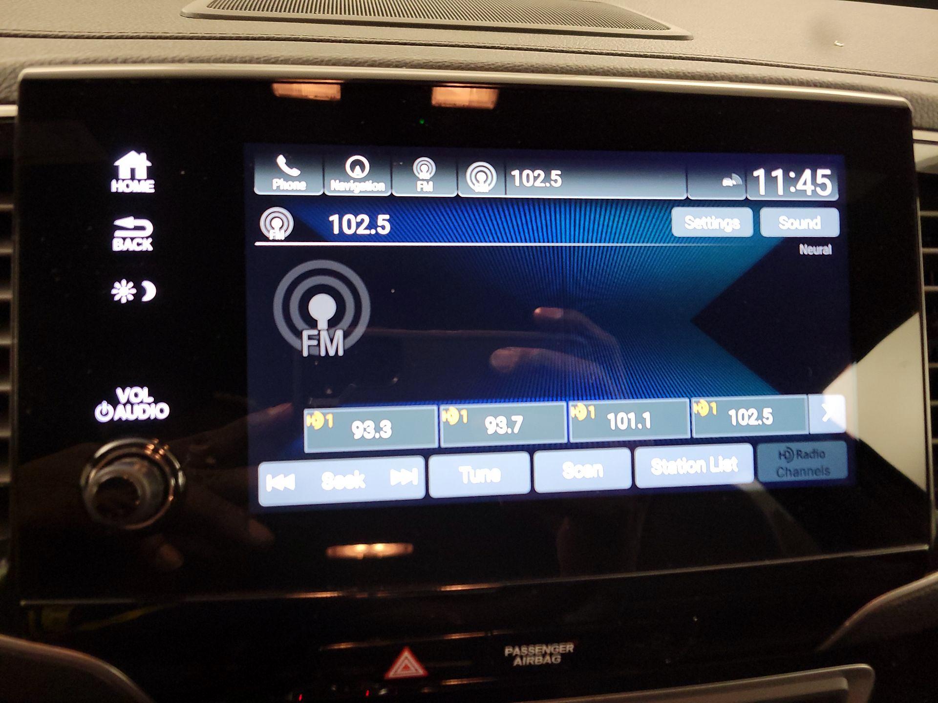 Thumbnail: 2019 Honda Passport - 16