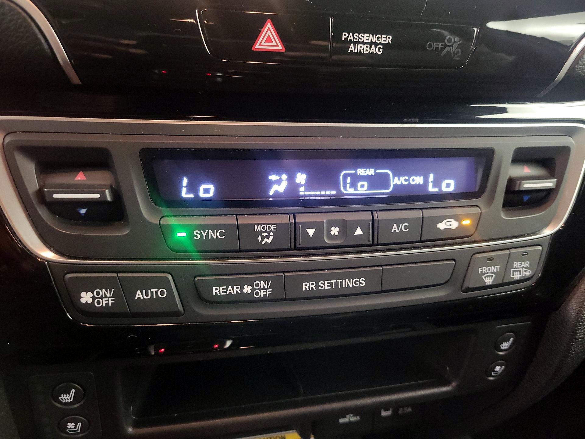 Thumbnail: 2019 Honda Passport - 17