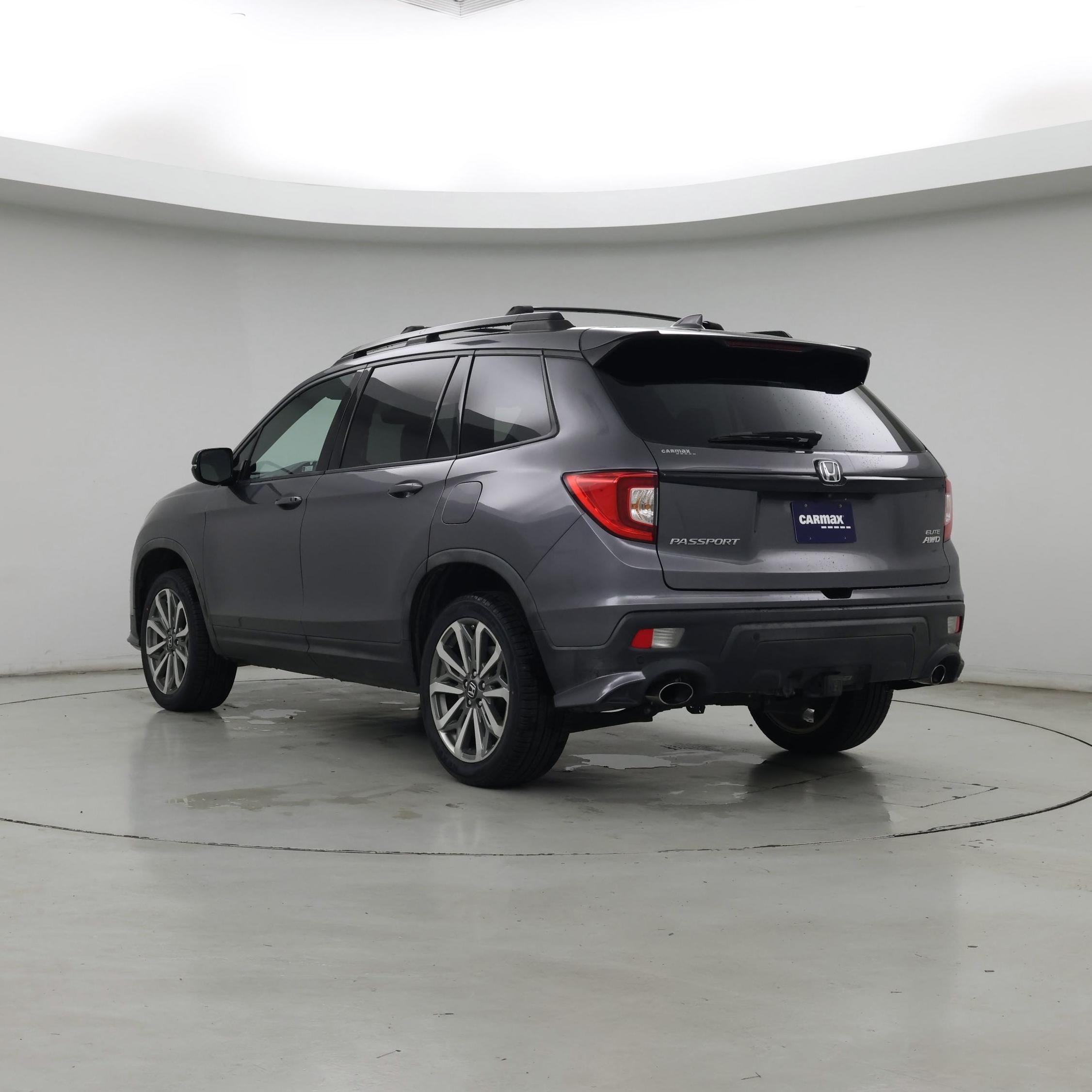 Thumbnail: 2019 Honda Passport - 2