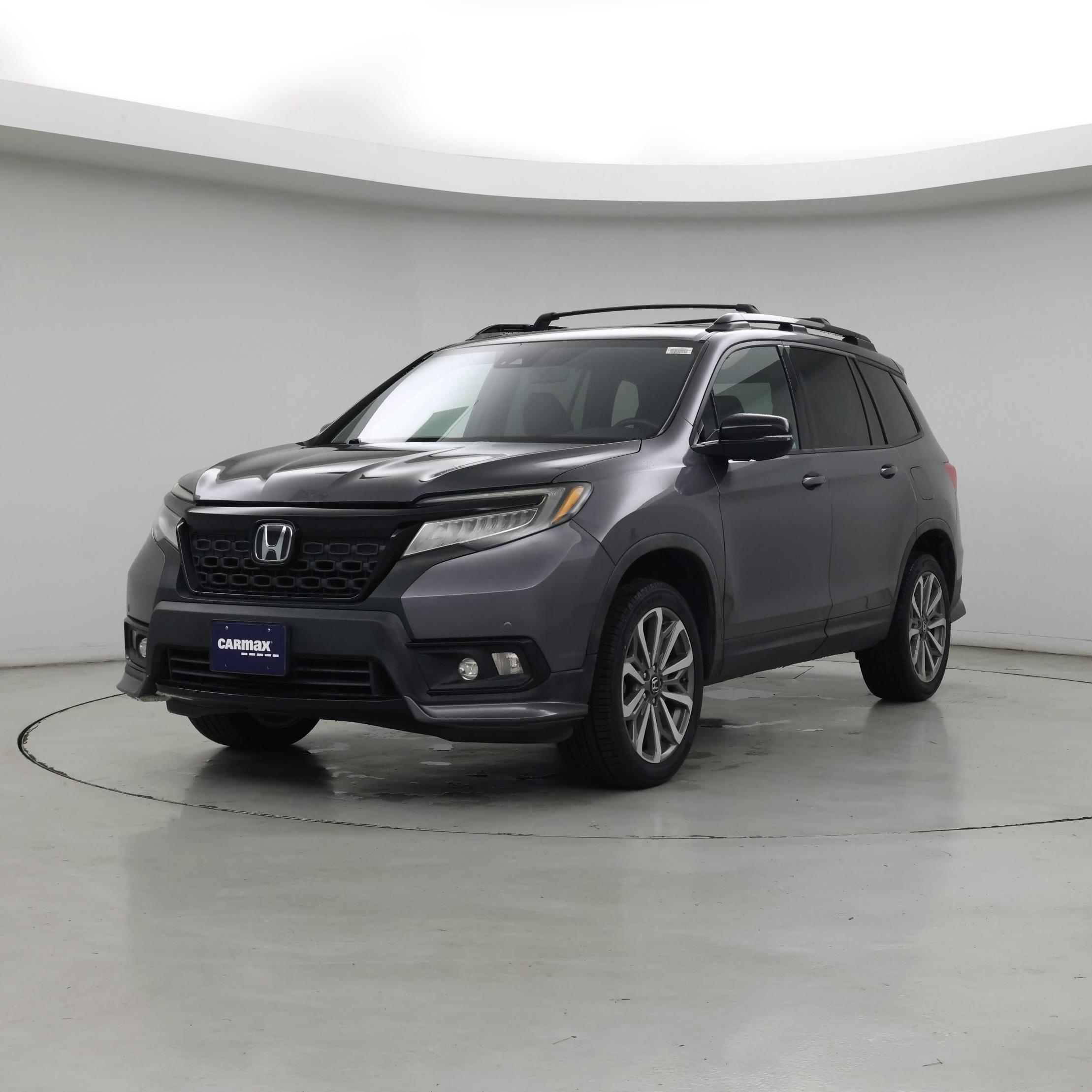 Thumbnail: 2019 Honda Passport - 4
