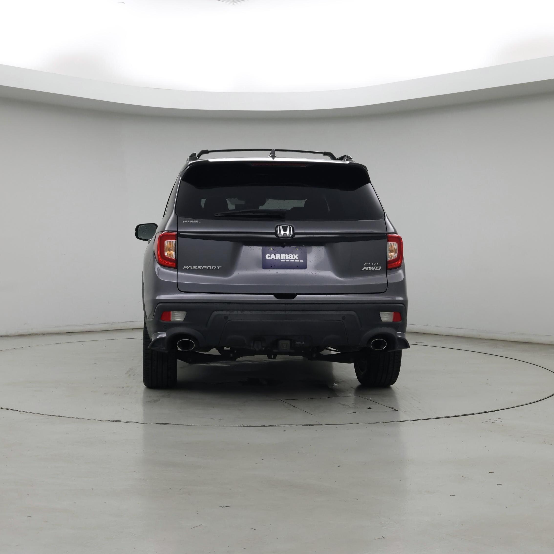 Thumbnail: 2019 Honda Passport - 6