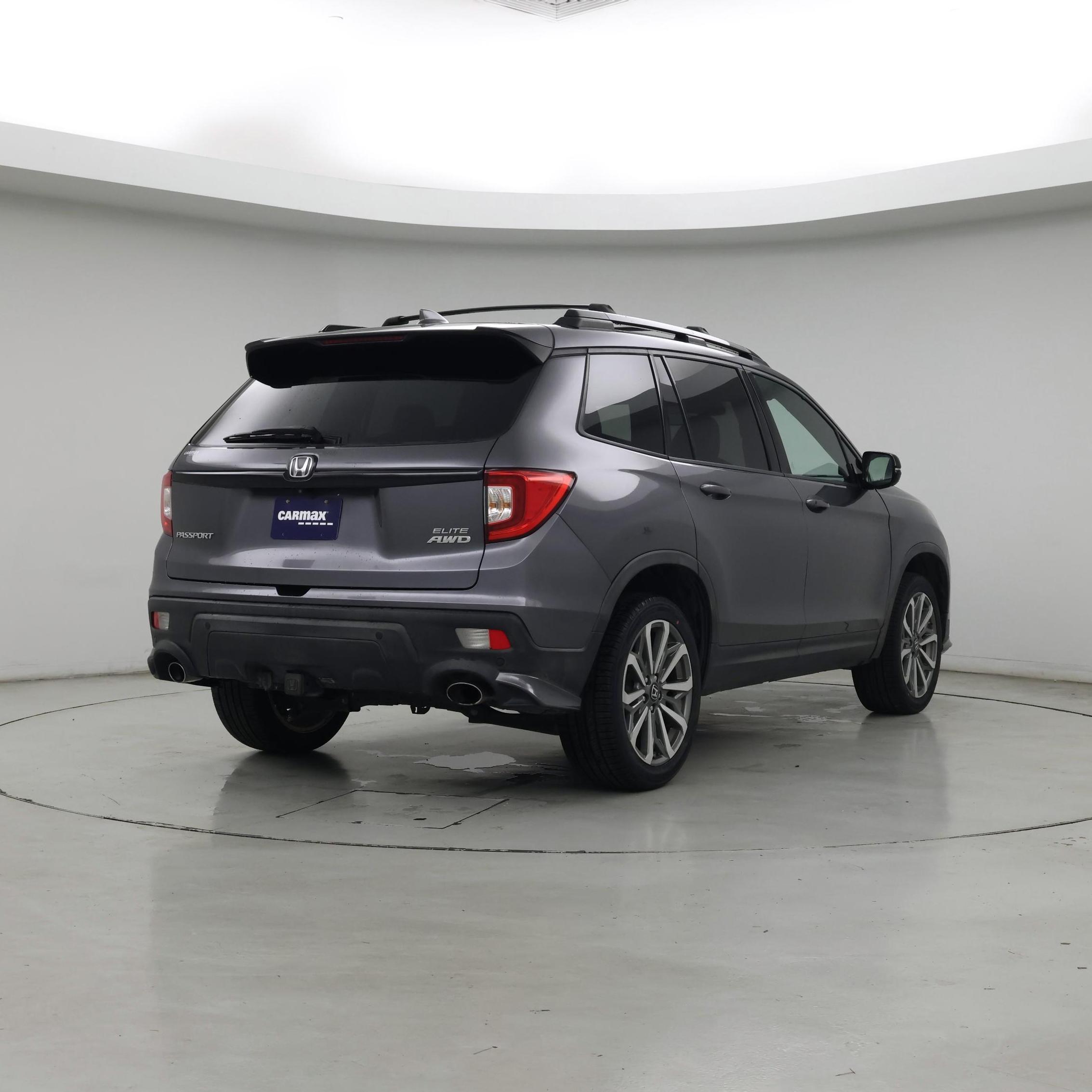 Thumbnail: 2019 Honda Passport - 8