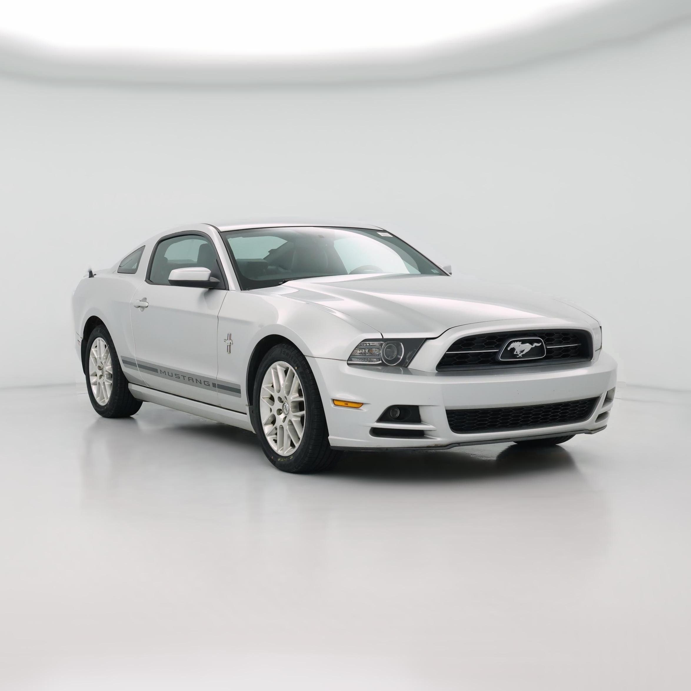 Thumbnail: 2014 Ford Mustang - 1