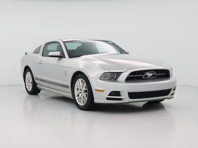 2014 Ford Mustang Premium