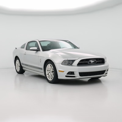 2014 Ford Mustang Premium
