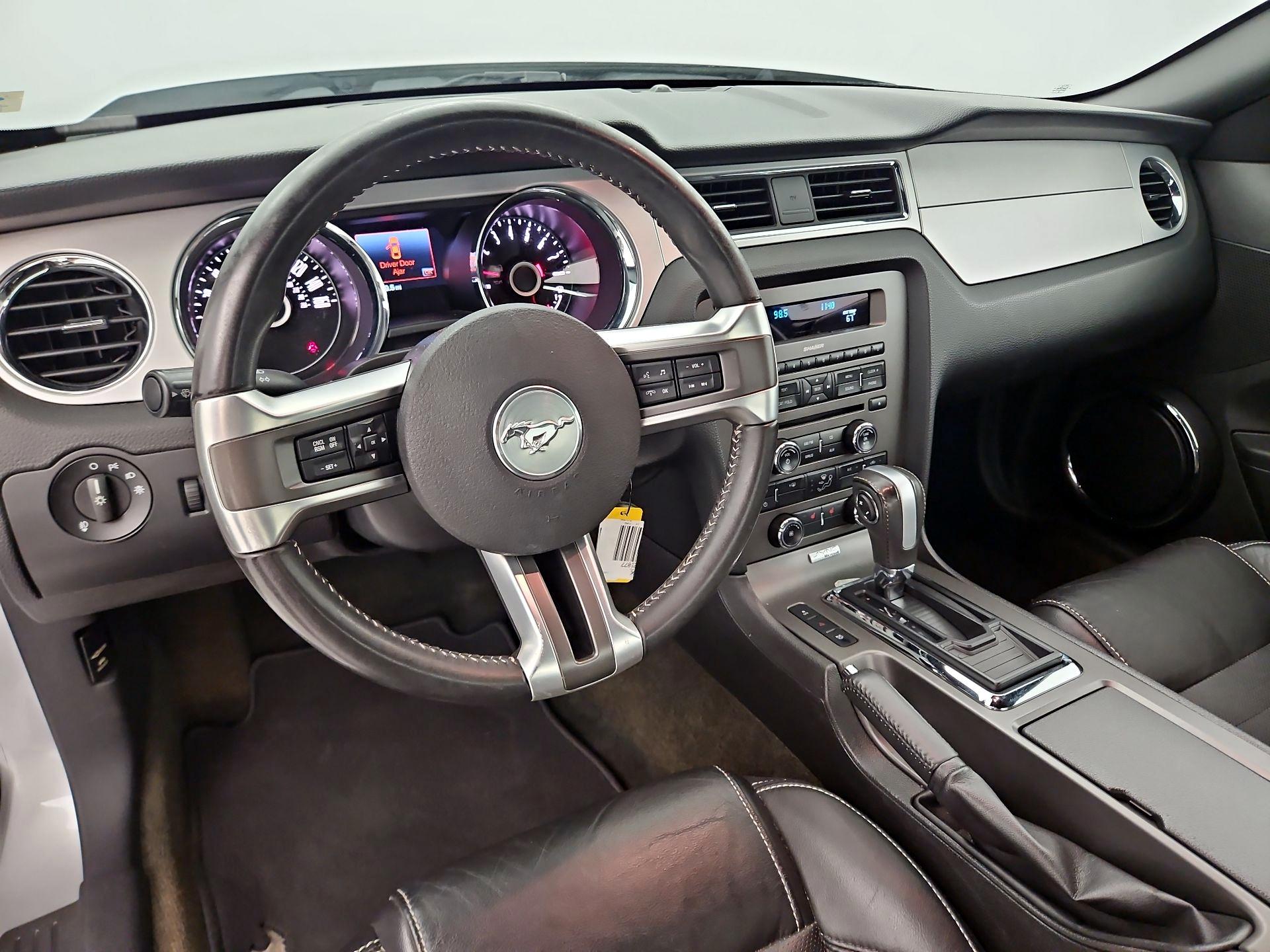 Thumbnail: 2014 Ford Mustang - 9