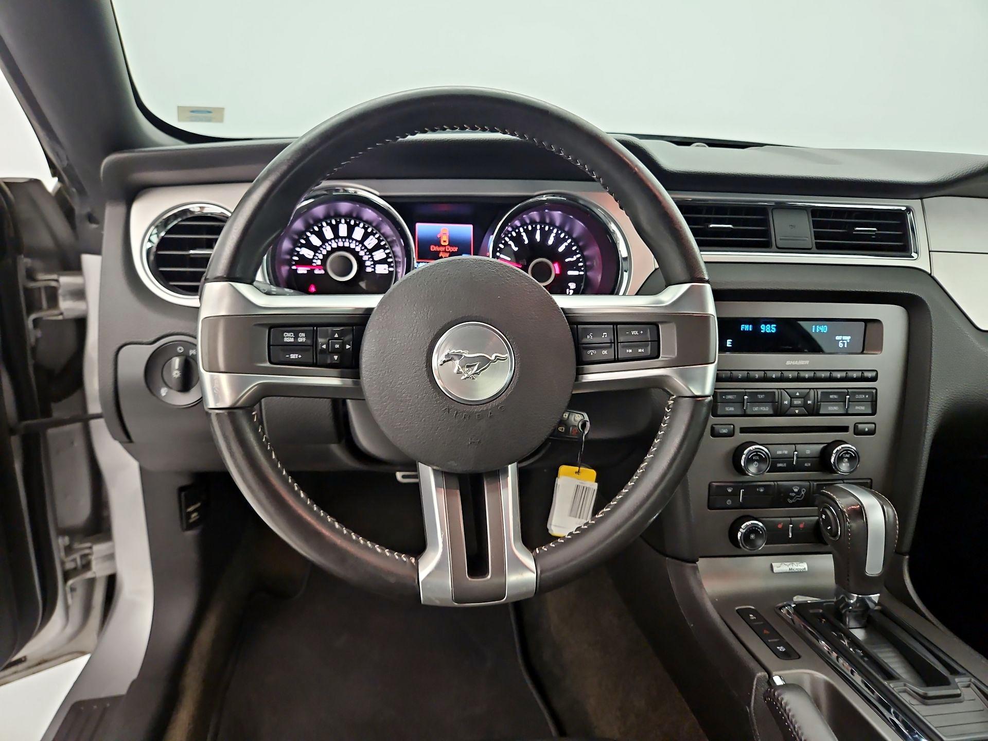 Thumbnail: 2014 Ford Mustang - 10