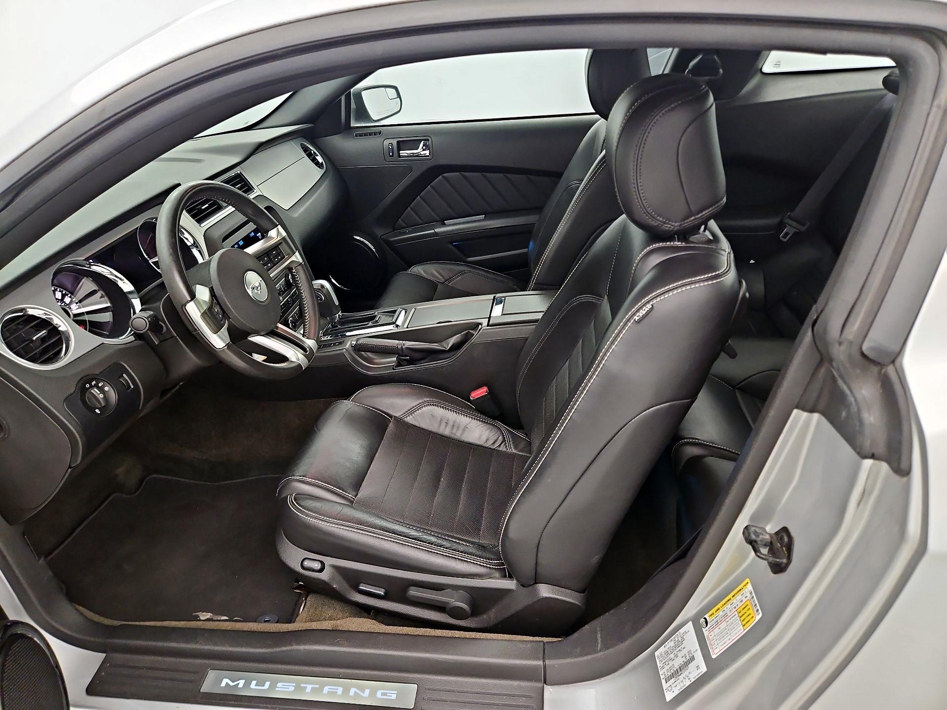 Thumbnail: 2014 Ford Mustang - 11