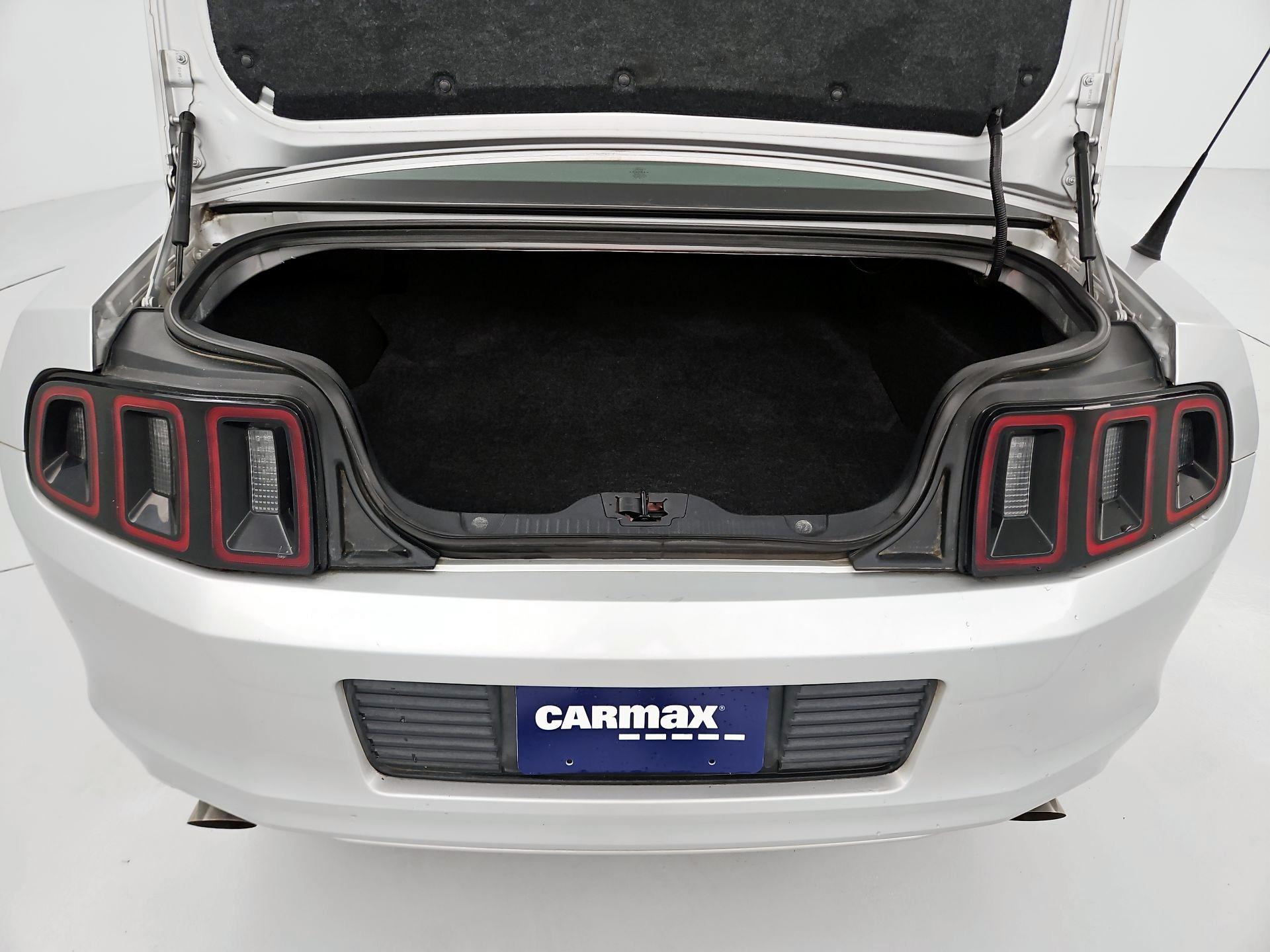 Thumbnail: 2014 Ford Mustang - 18