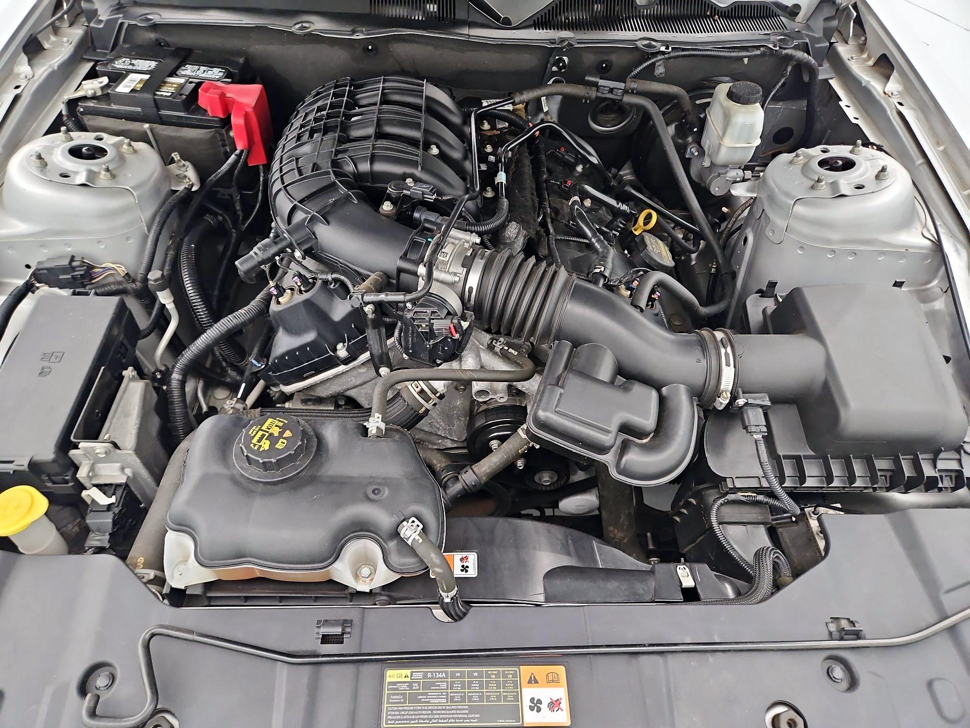 Thumbnail: 2014 Ford Mustang - 19