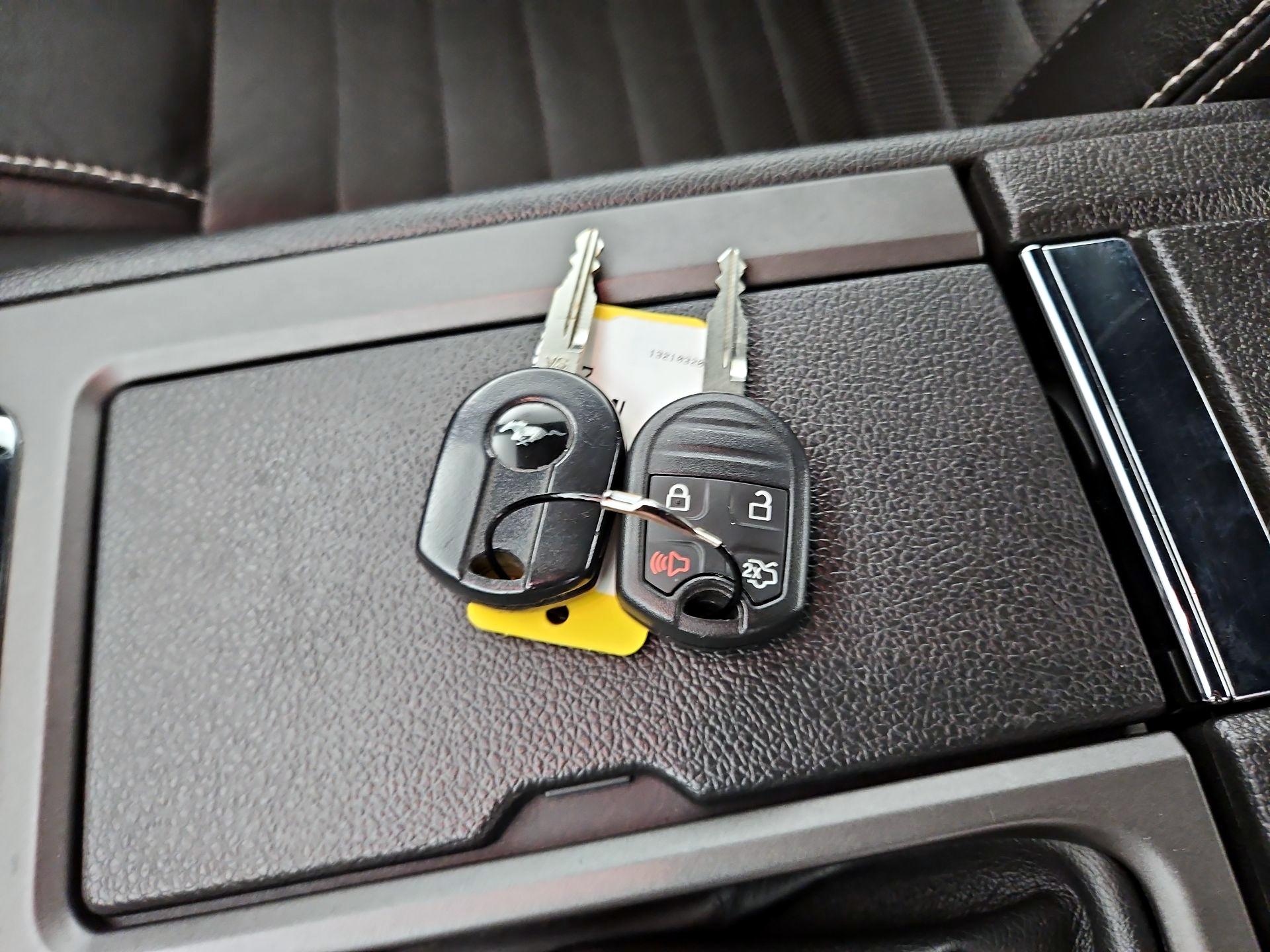 Thumbnail: 2014 Ford Mustang - 20