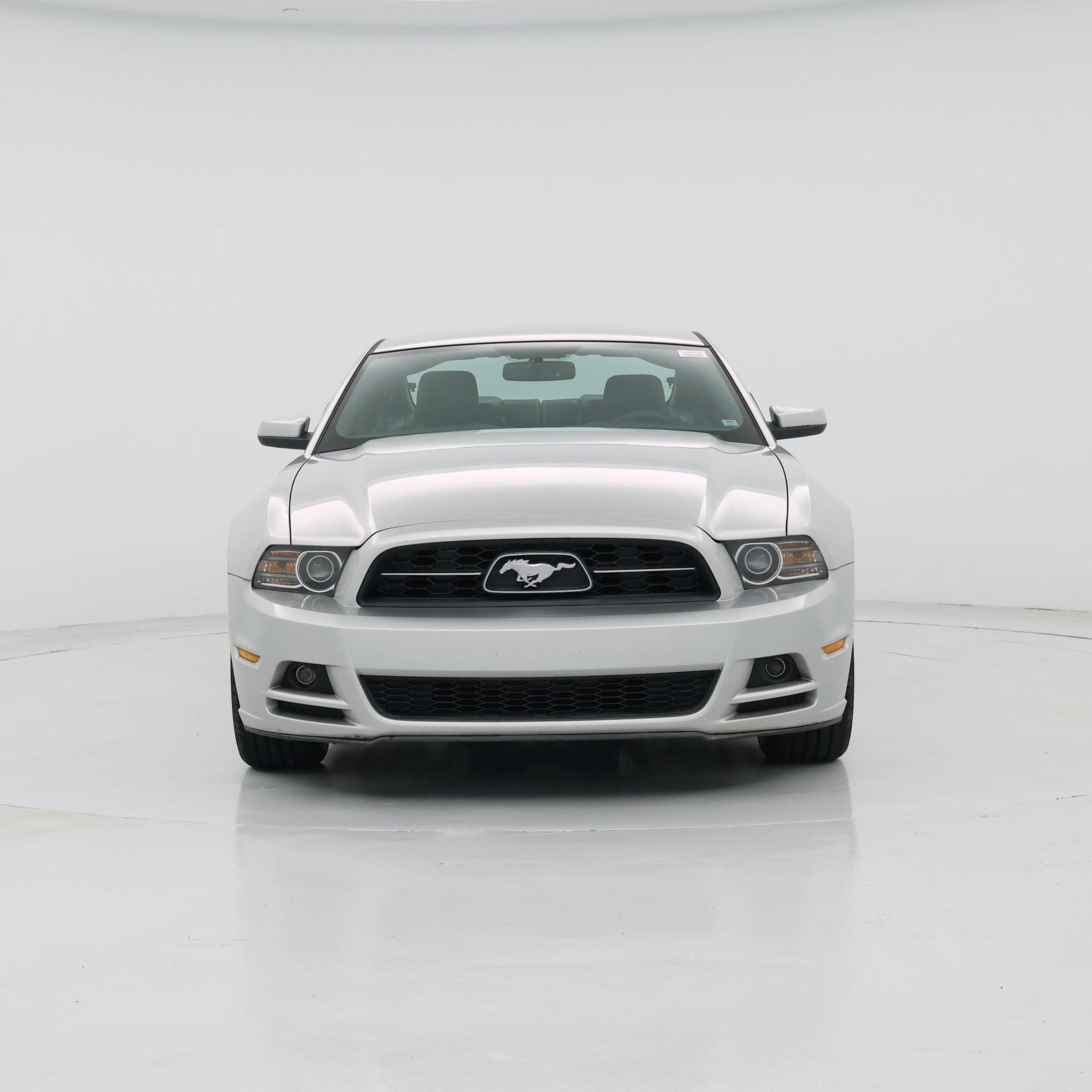 Thumbnail: 2014 Ford Mustang - 5