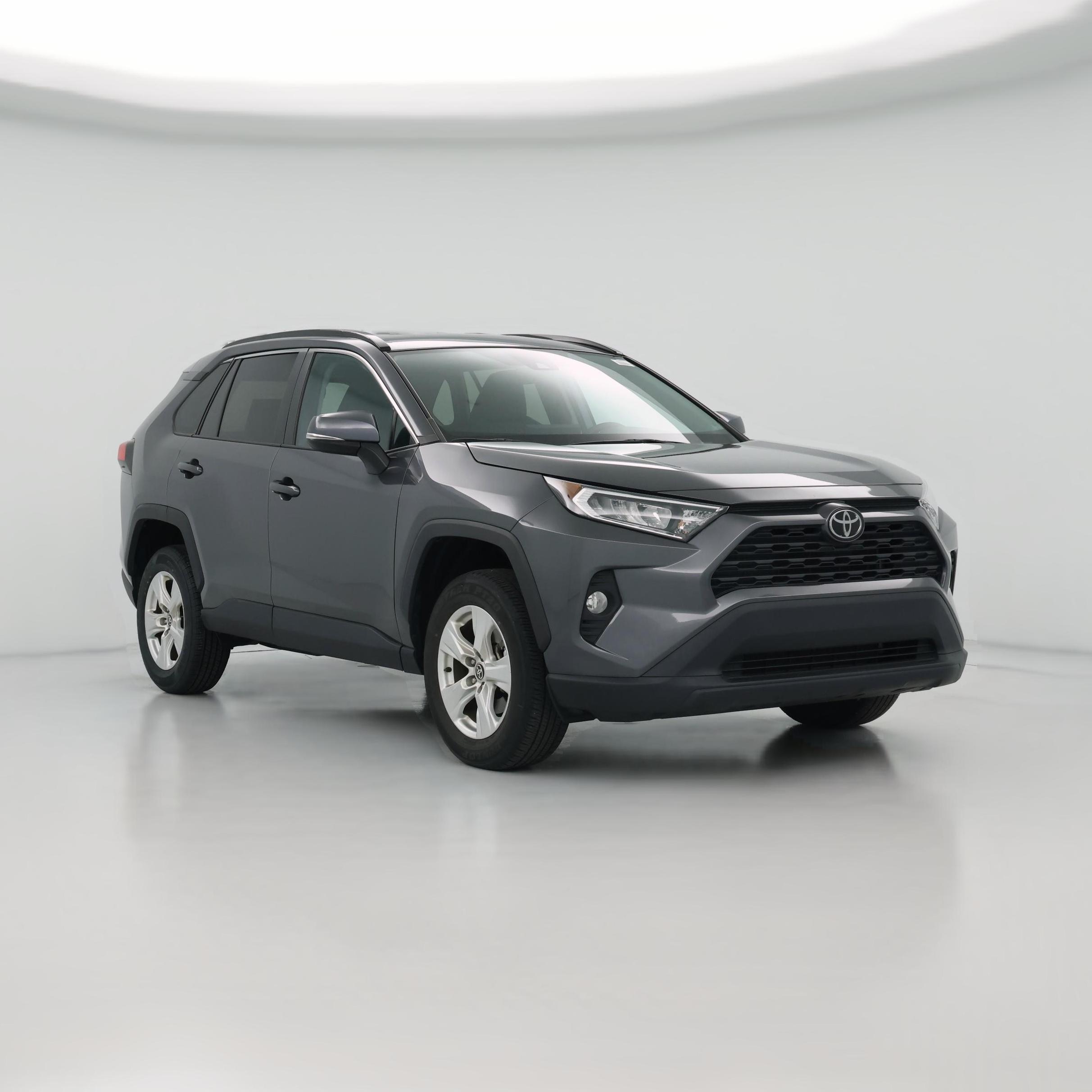 Thumbnail: 2021 Toyota RAV4 - 1