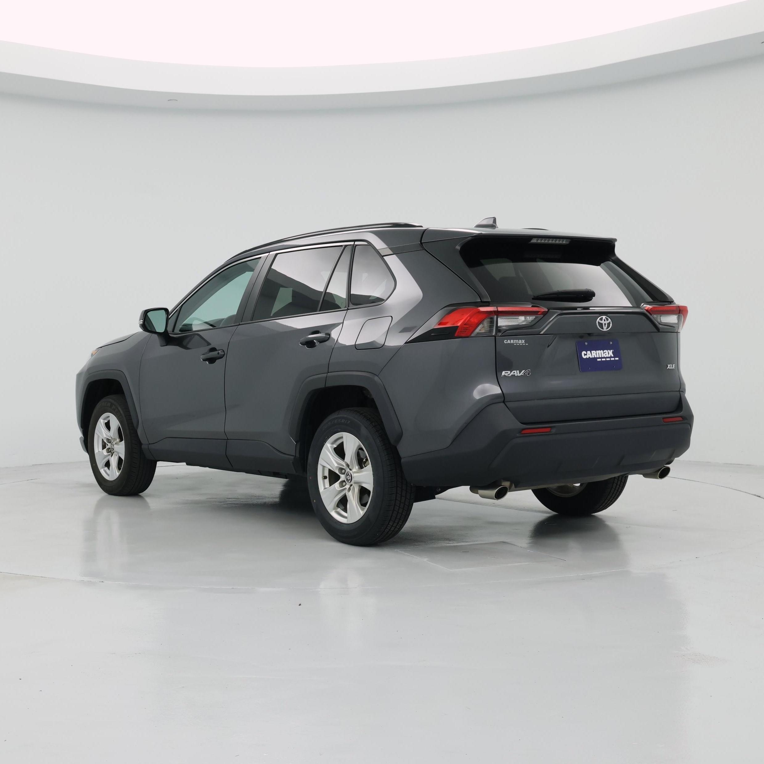 Thumbnail: 2021 Toyota RAV4 - 2
