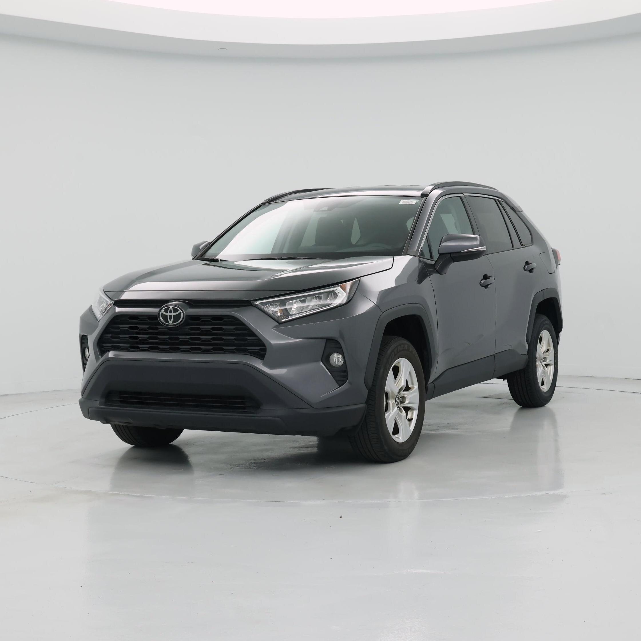 Thumbnail: 2021 Toyota RAV4 - 4