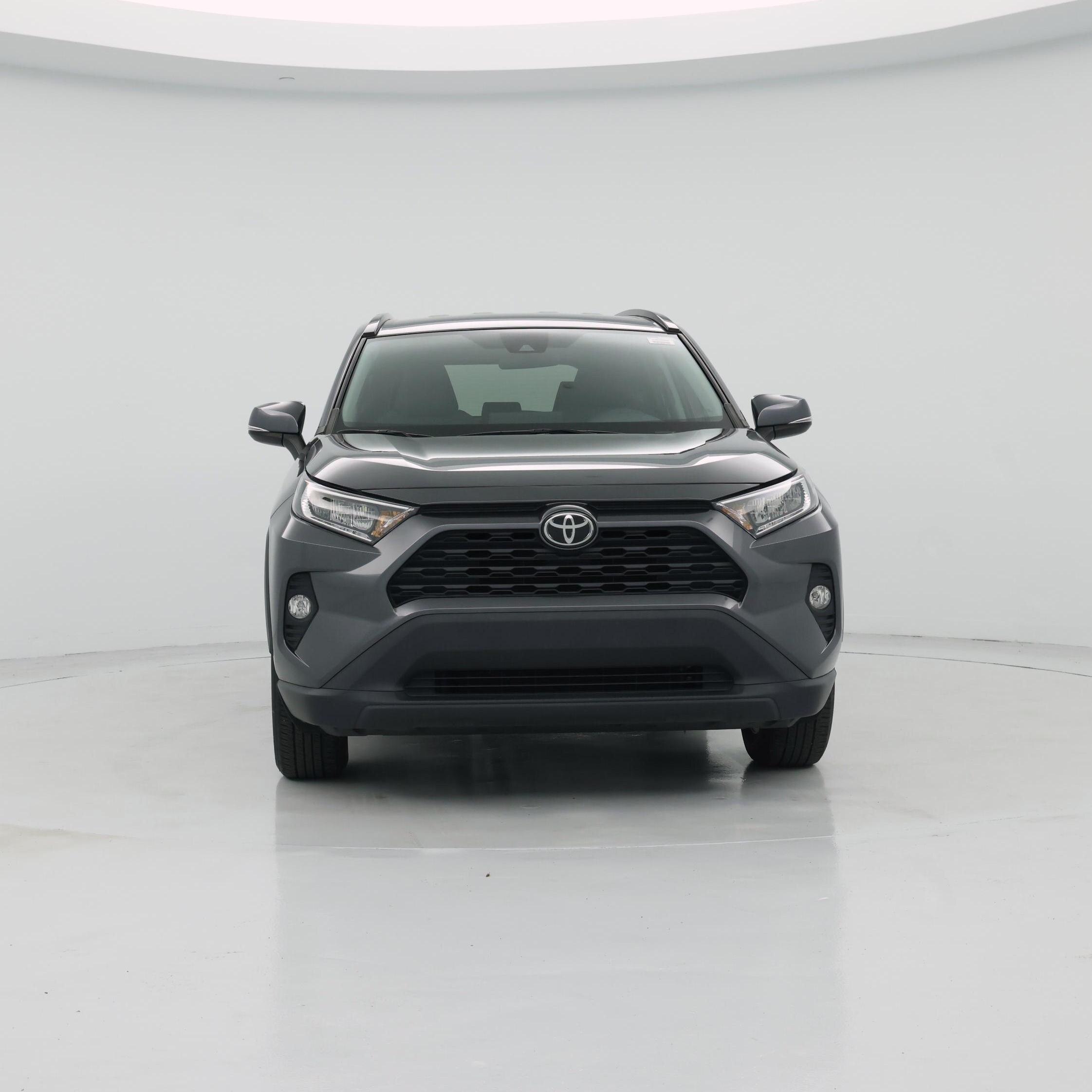 Thumbnail: 2021 Toyota RAV4 - 5