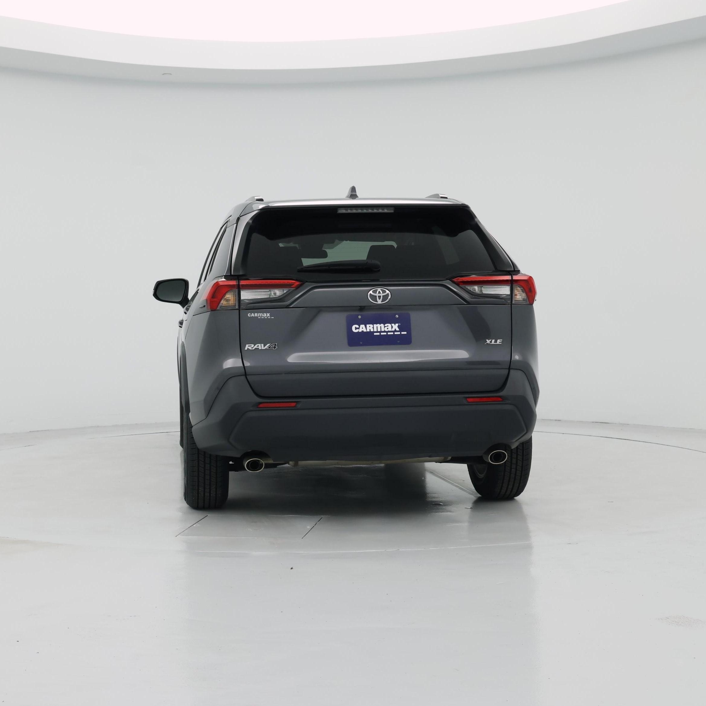 Thumbnail: 2021 Toyota RAV4 - 6