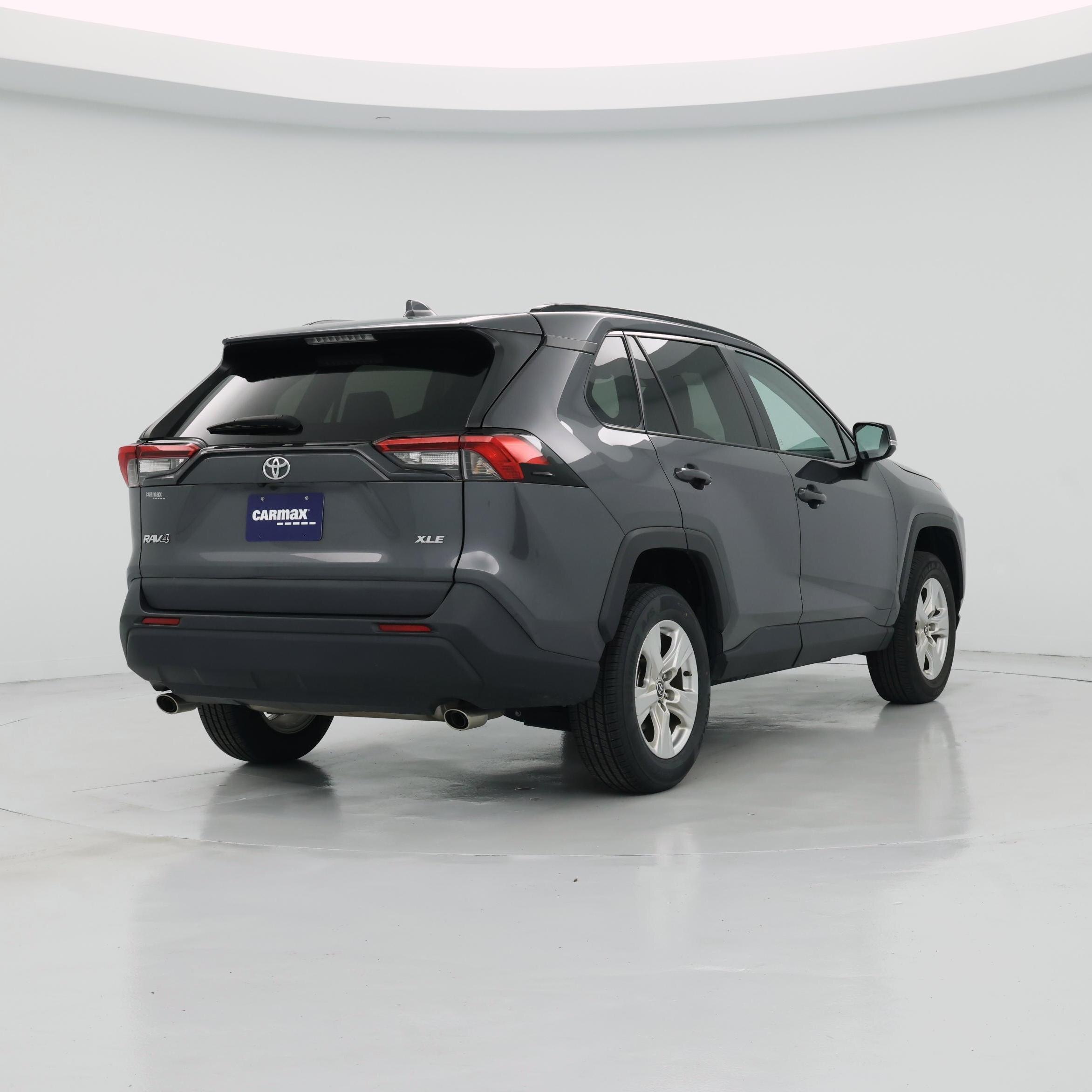 Thumbnail: 2021 Toyota RAV4 - 8